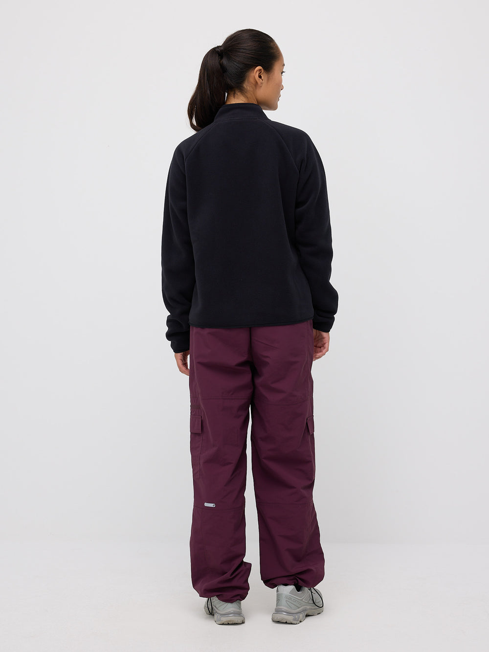 Carly Fleece Jacket