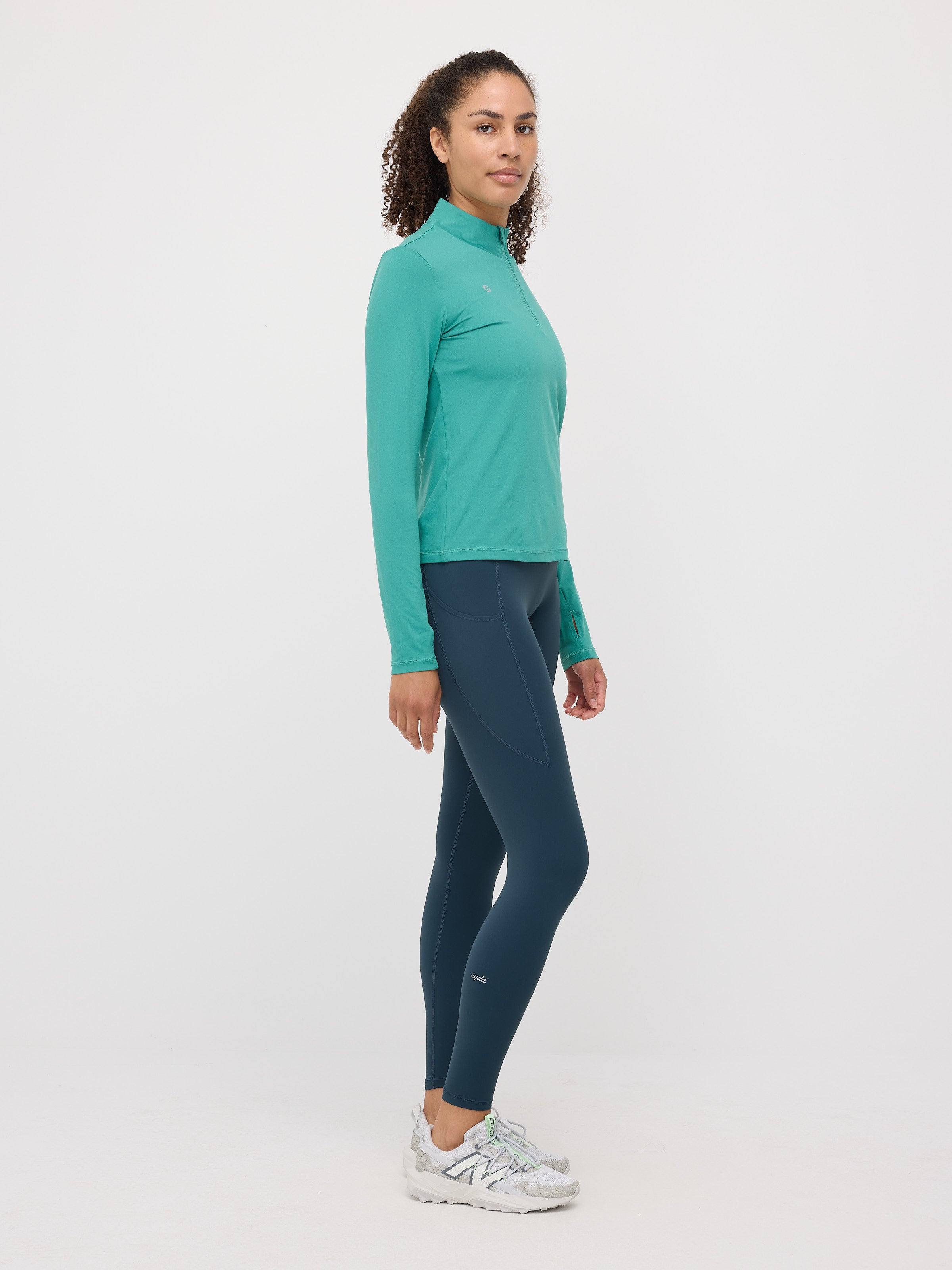 Eva Half Zip