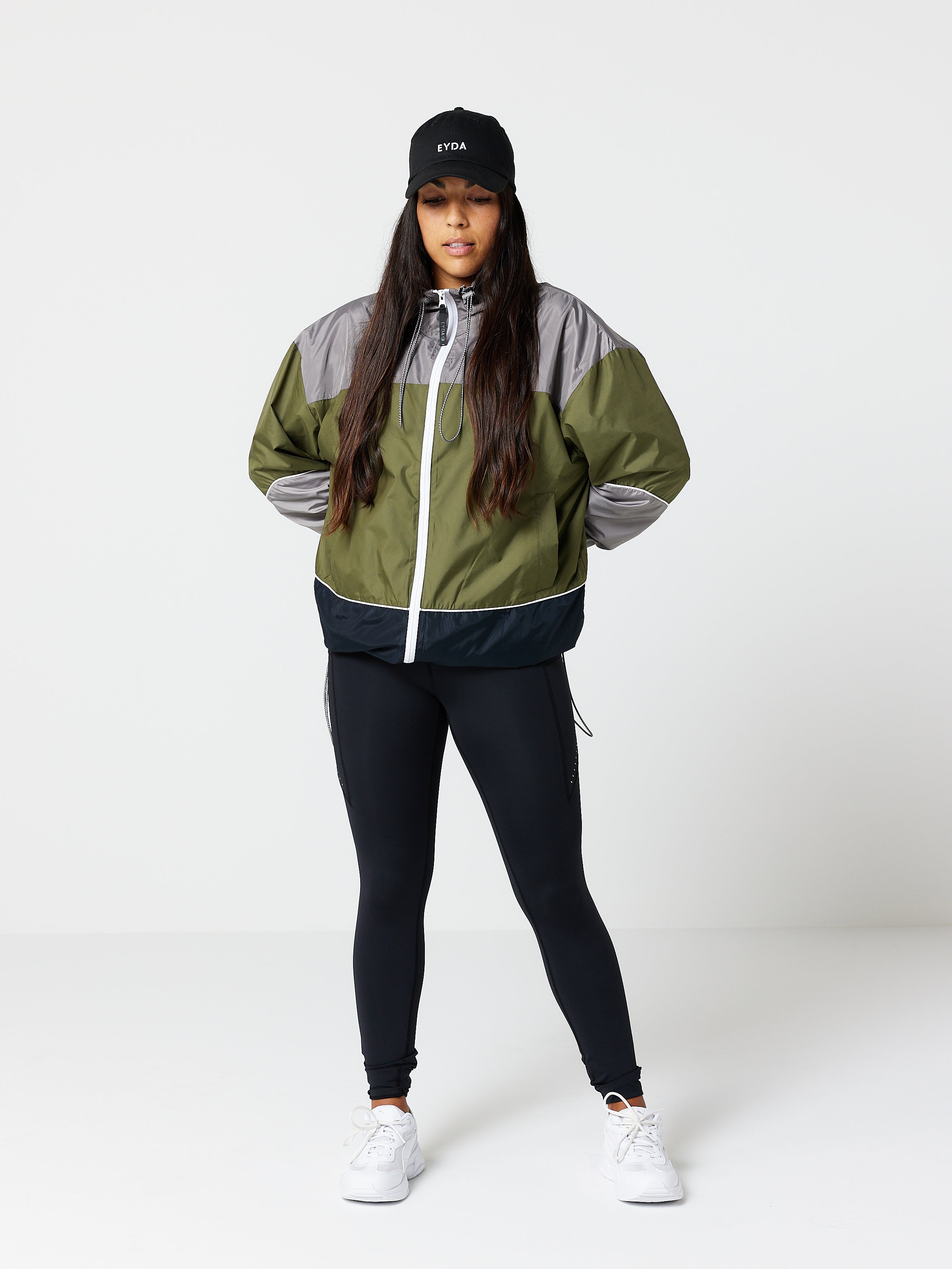 Camille Wind Jacket