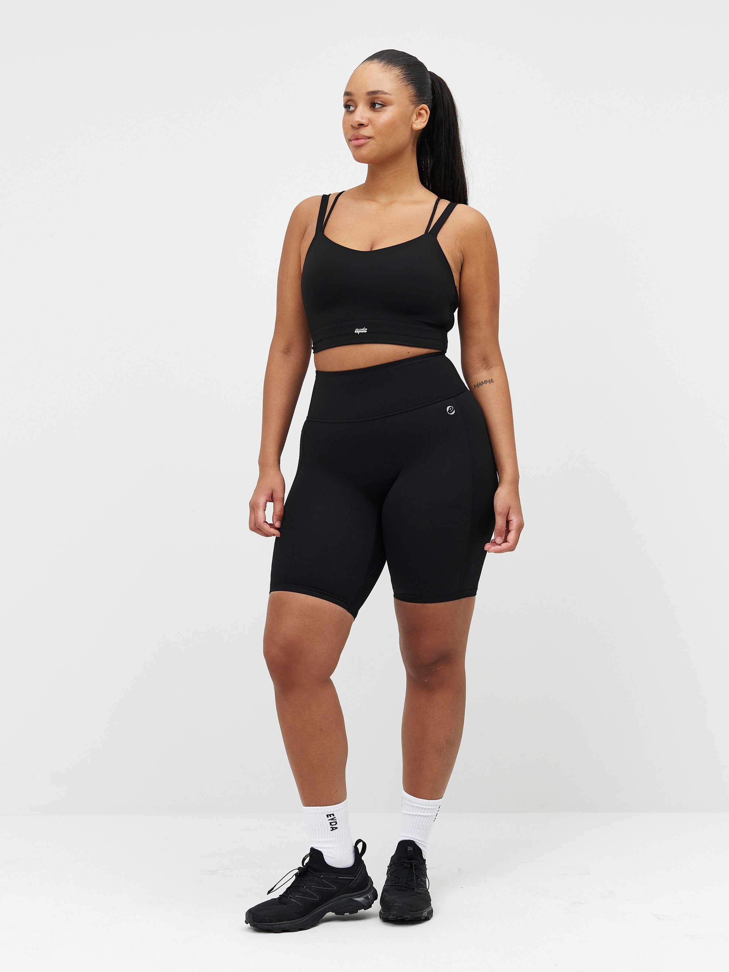 Ellie Ultralight Long Shorts