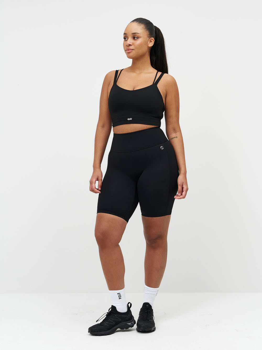 Ellie Ultralight Long Shorts