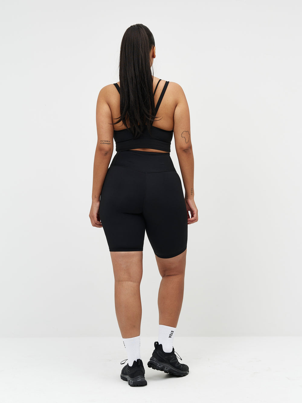 Ellie Ultralight Long Shorts