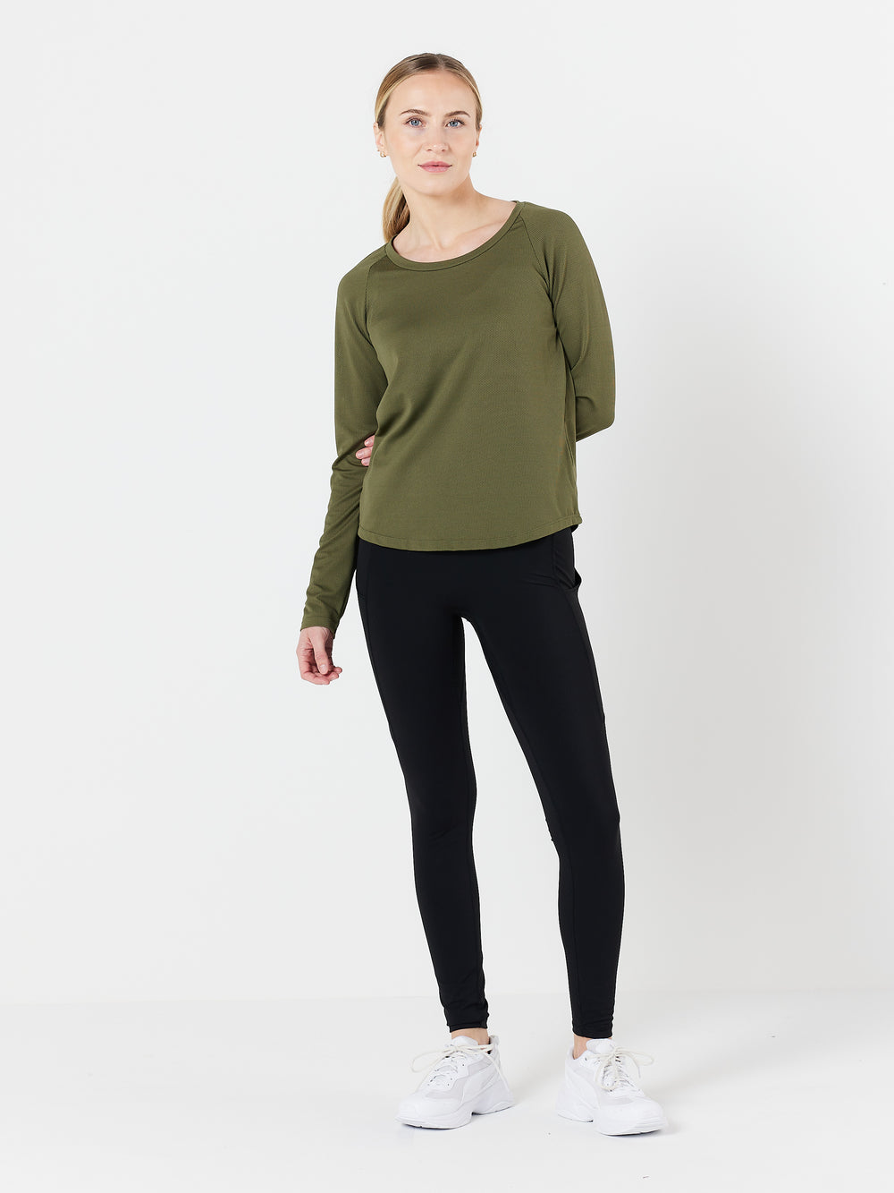 Emma Long Sleeve