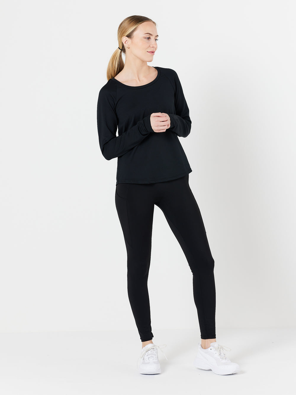Emma Long Sleeve