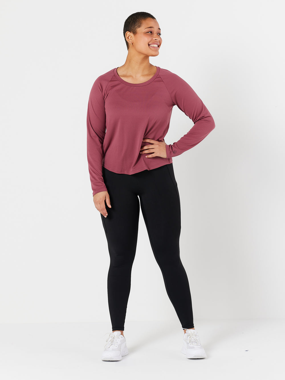 Emma Long Sleeve