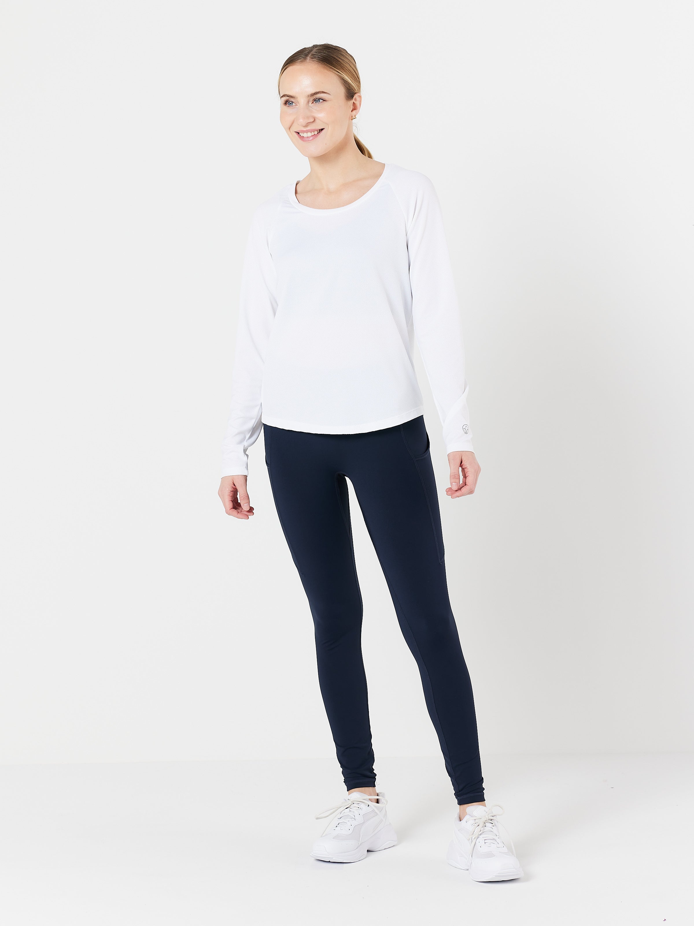 Emma Long Sleeve