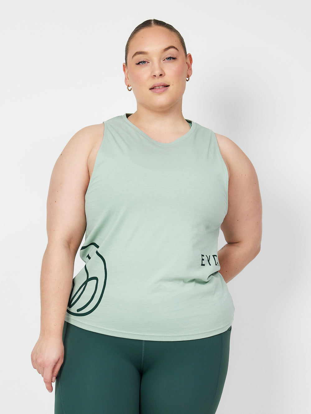 Noelle Cotton Top