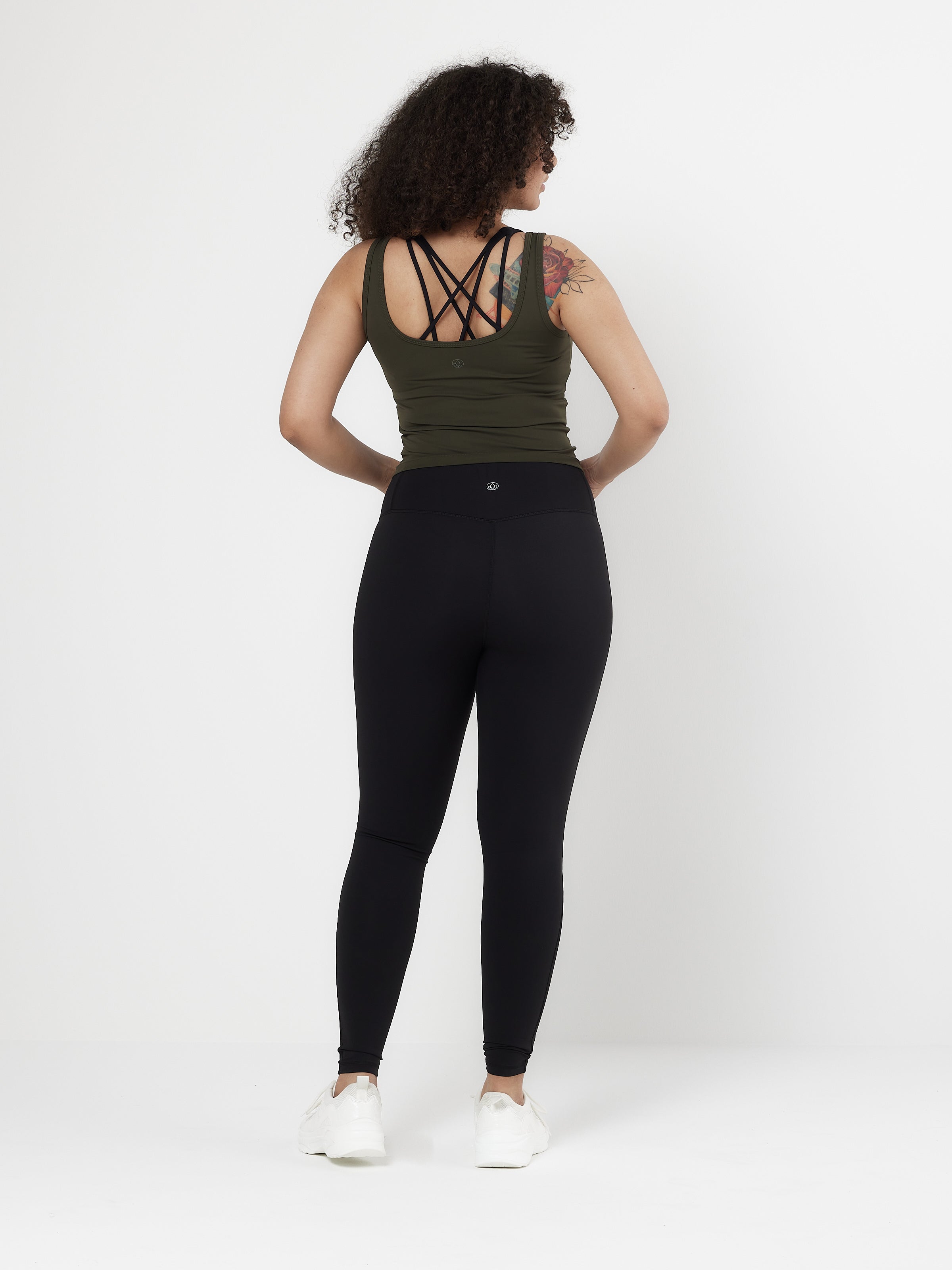 Sille Crop Top