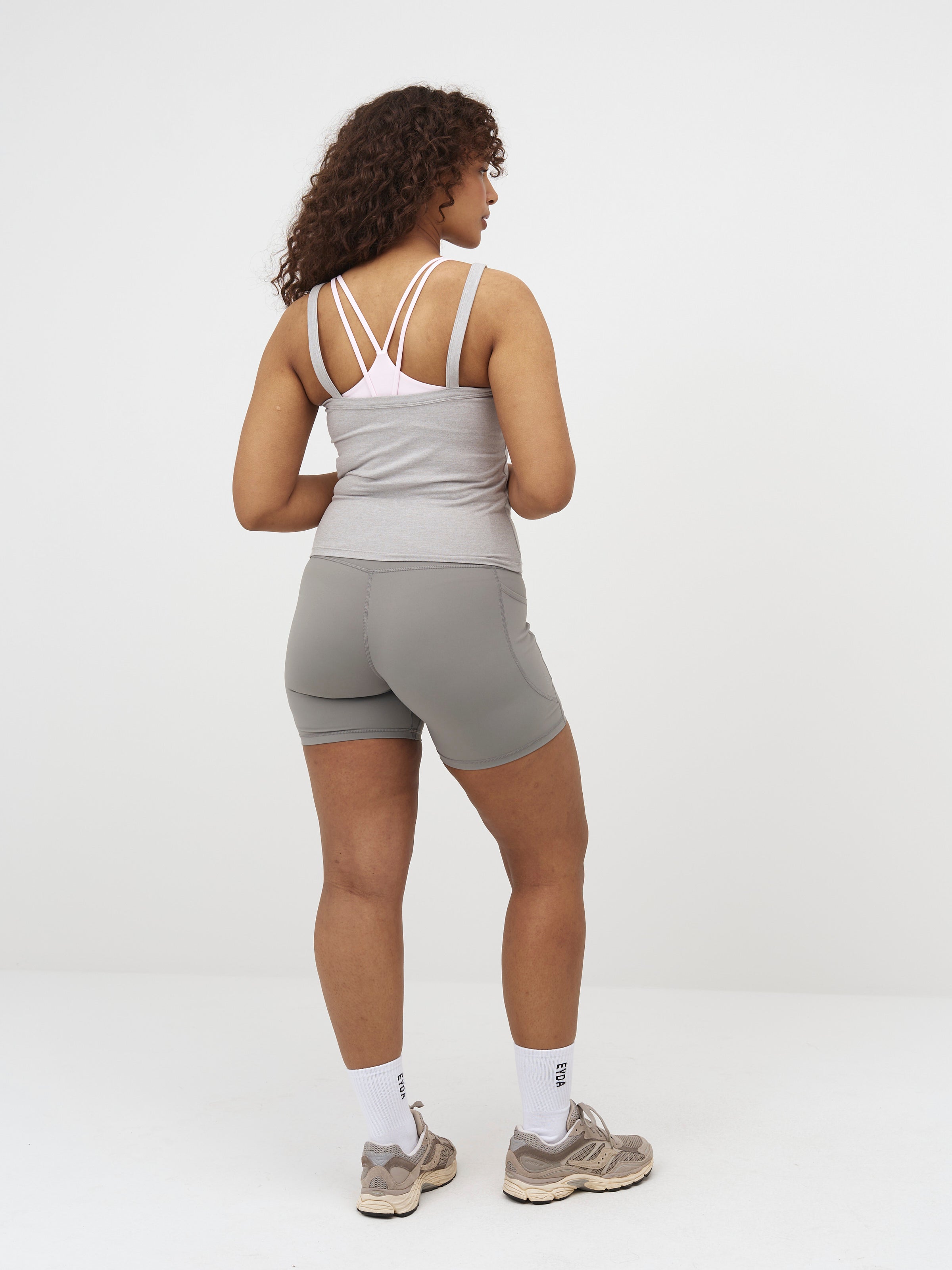 Annie Crop Top