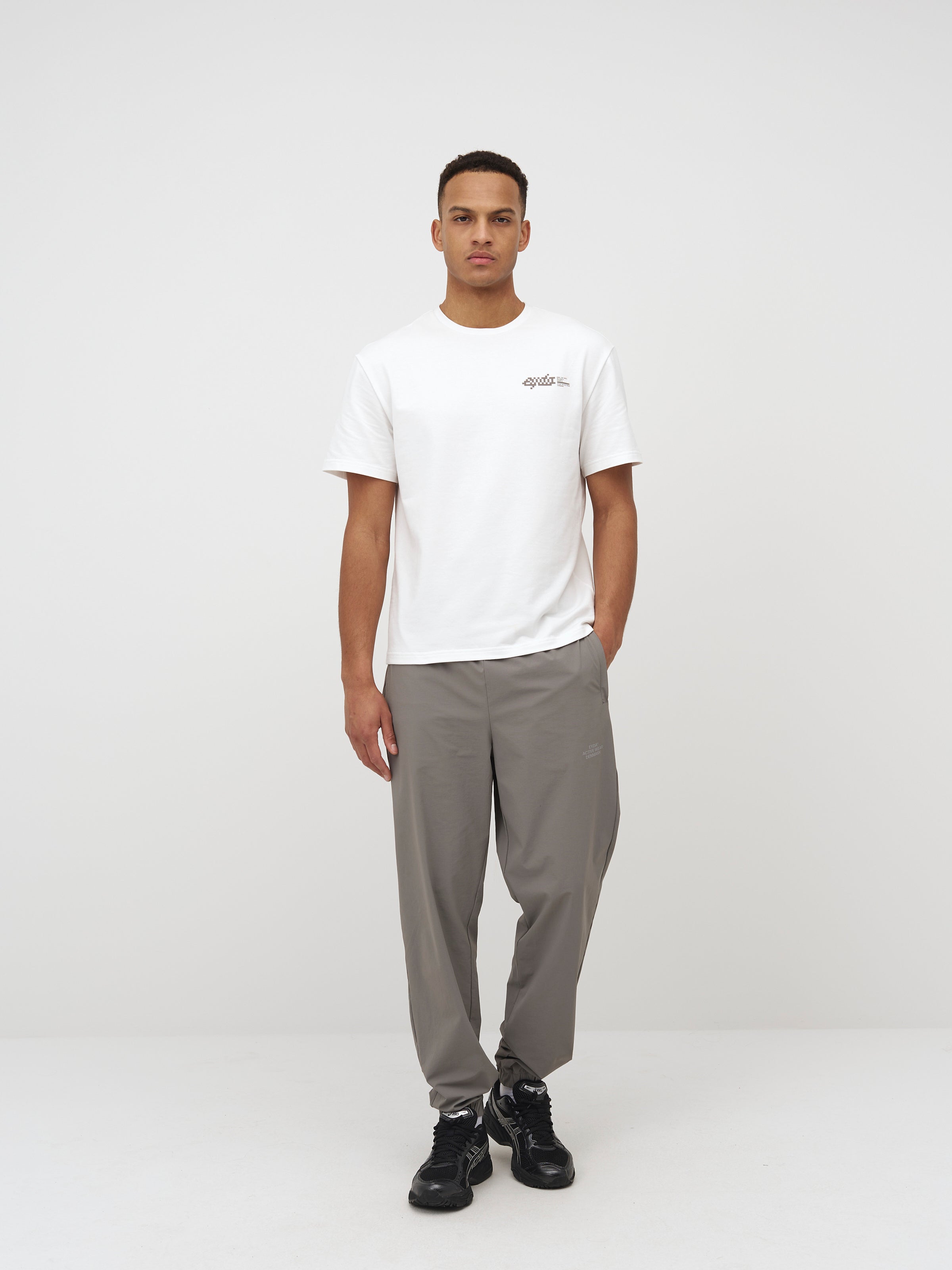 Ben Boxy Cotton Tee