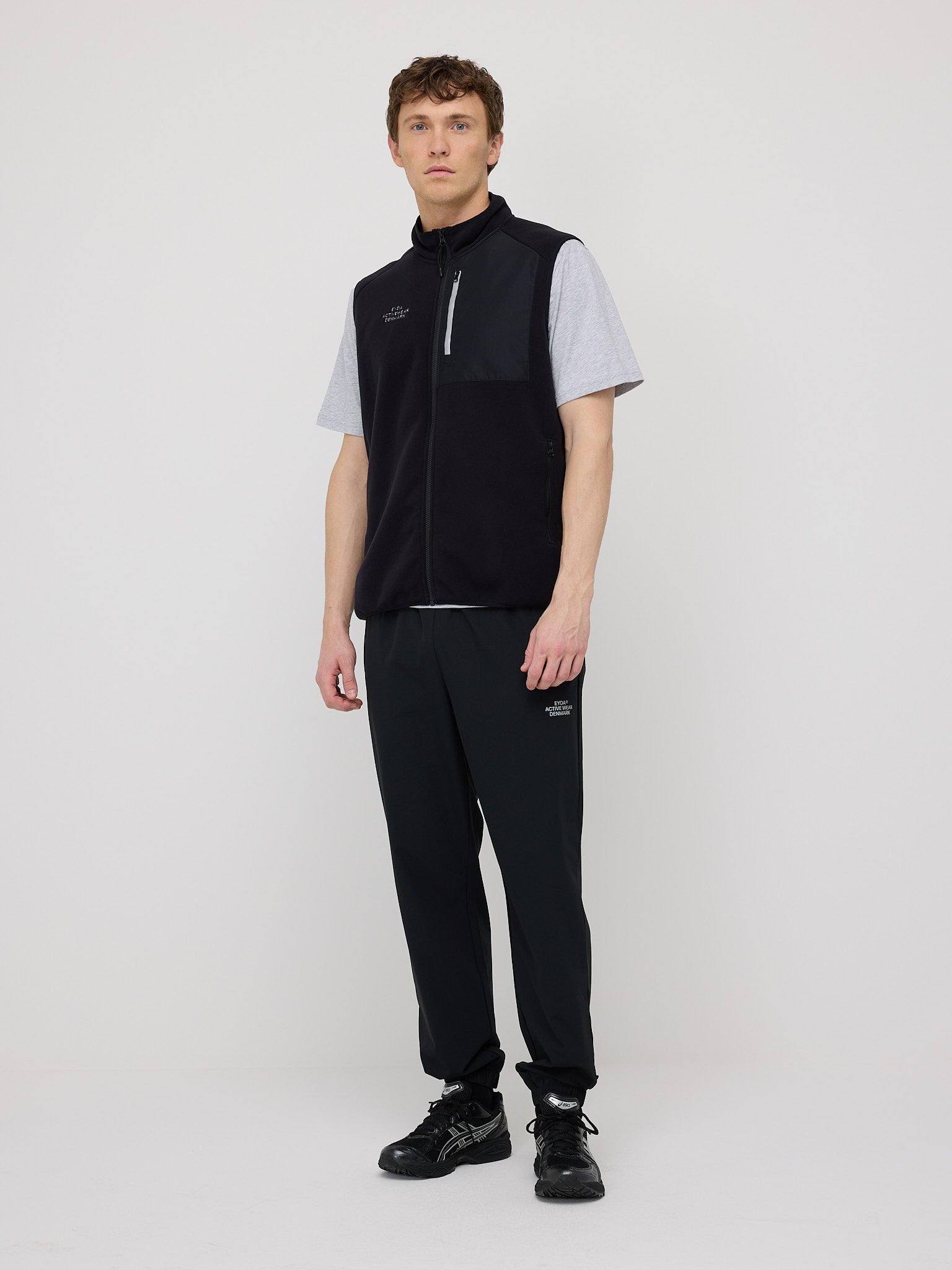 Chris Fleece Vest