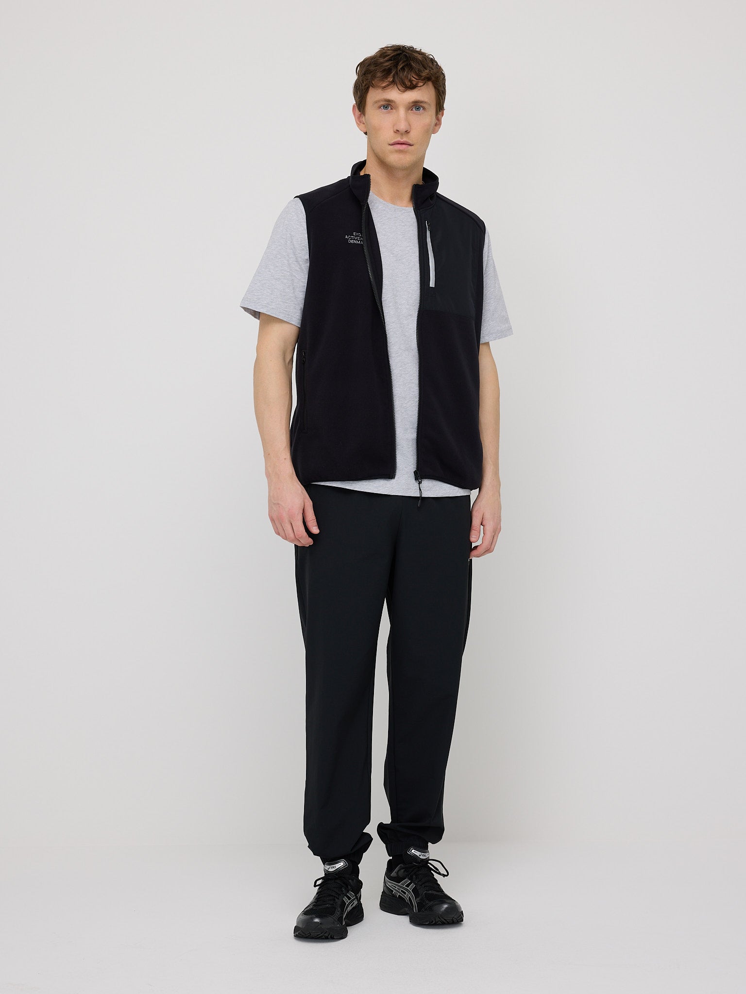 Chris Fleece Vest