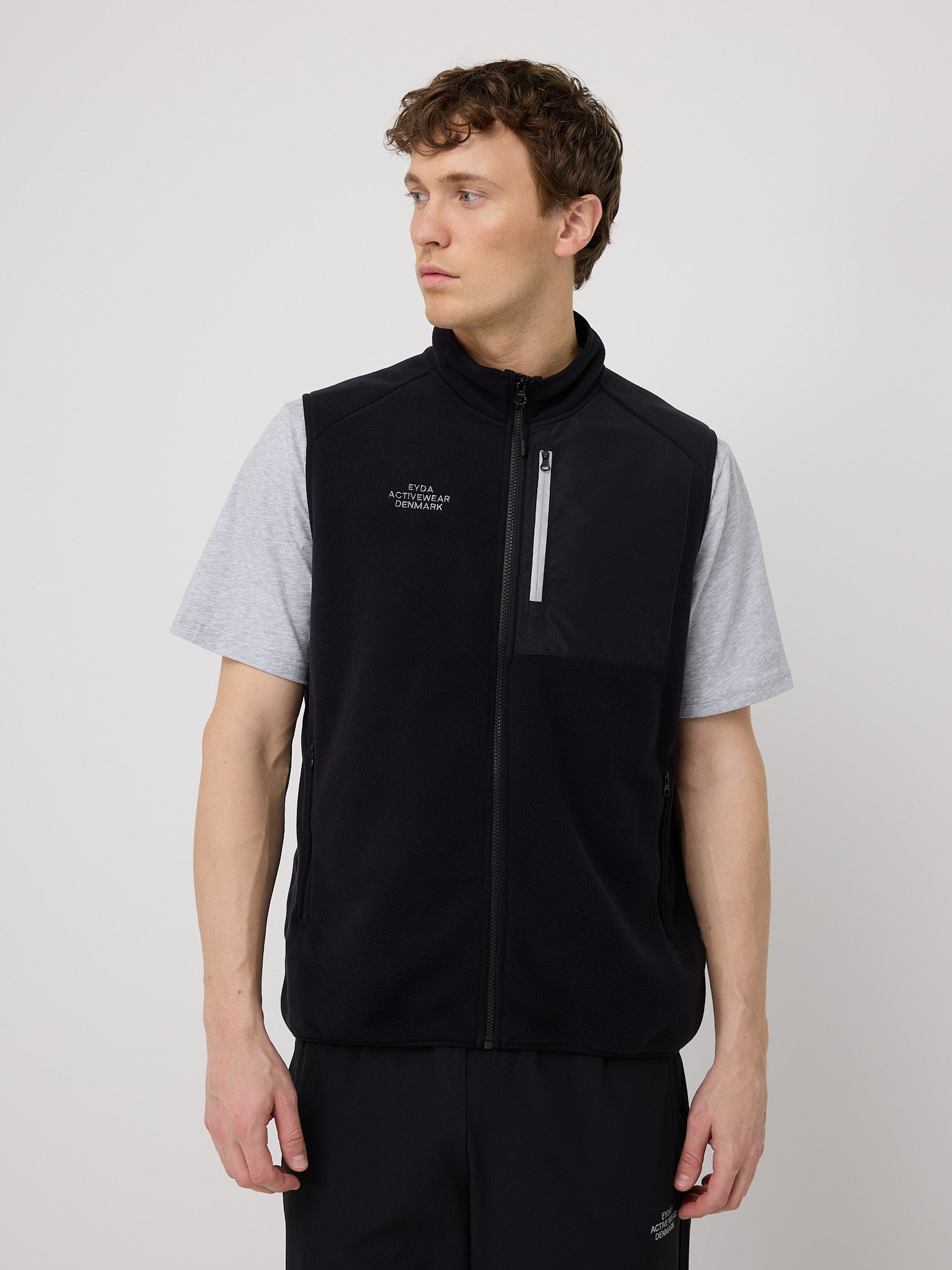Chris Fleece Vest