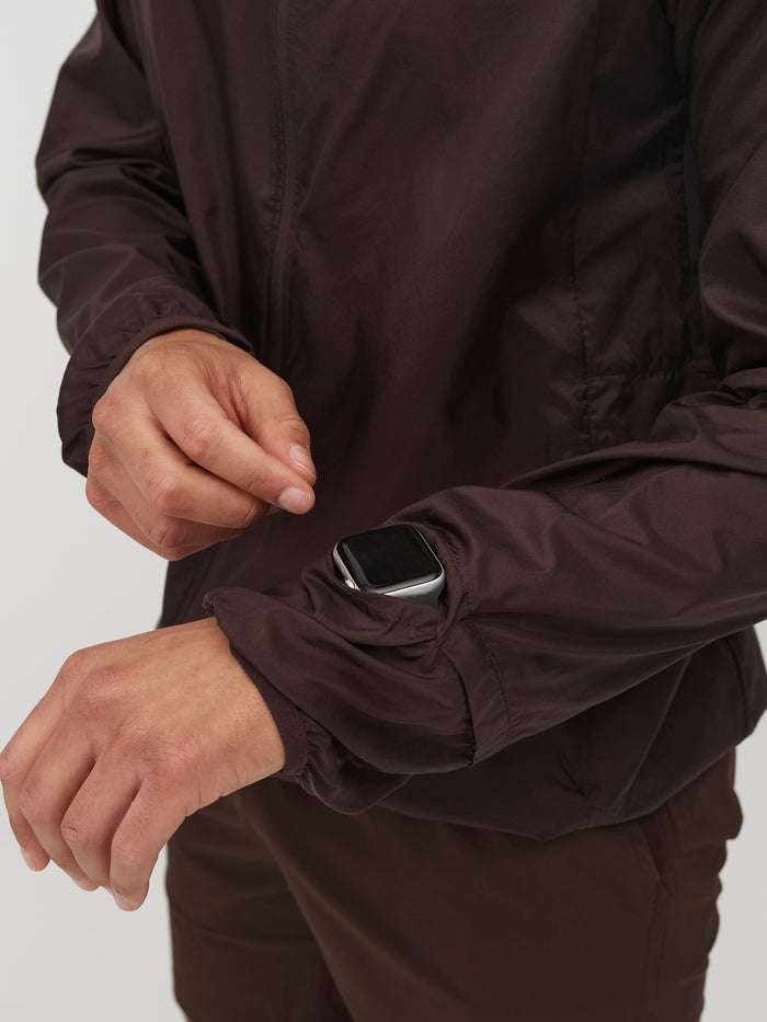 Connor Running Jacket