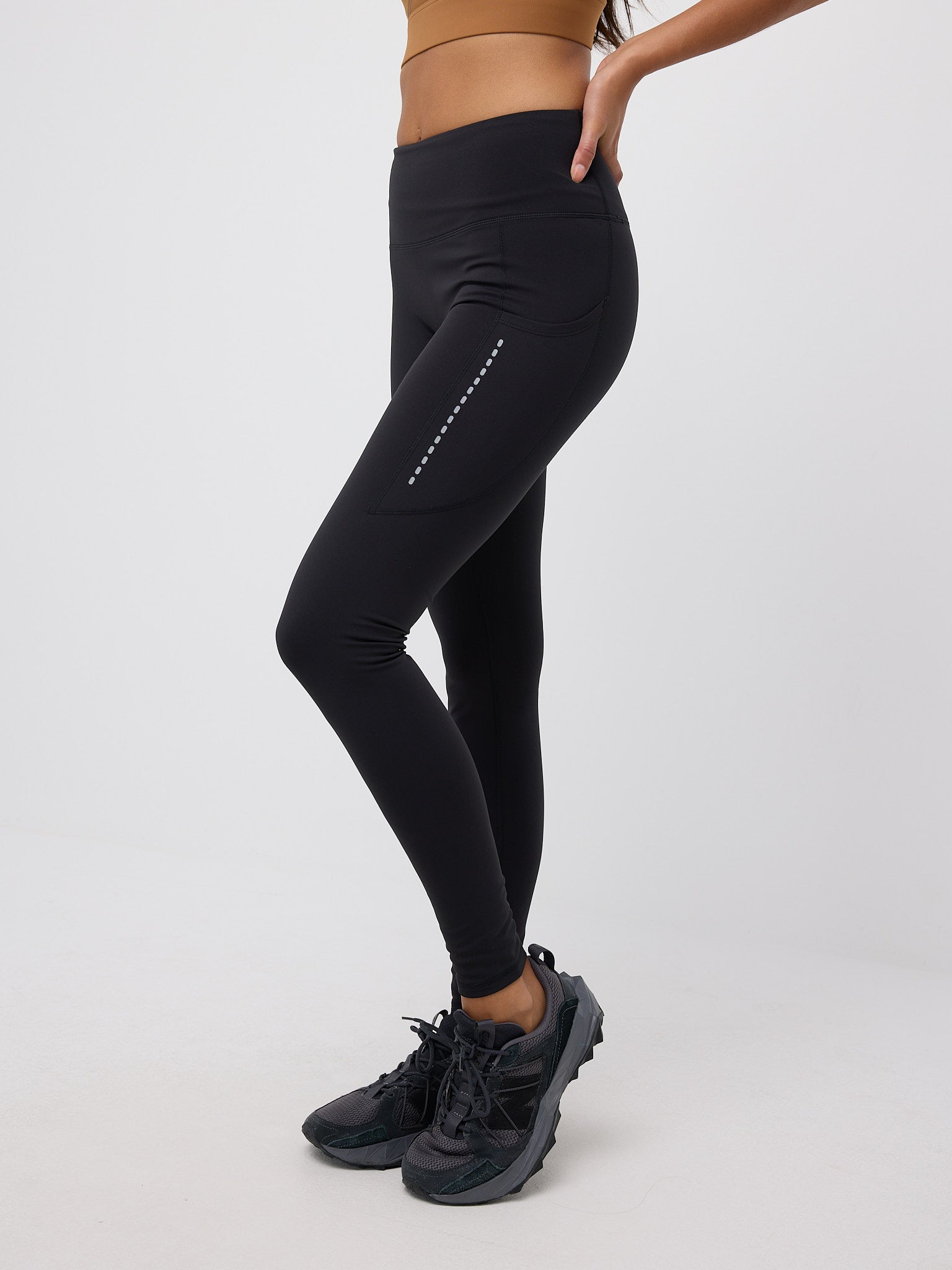 Ellie Winter Pocket Tights