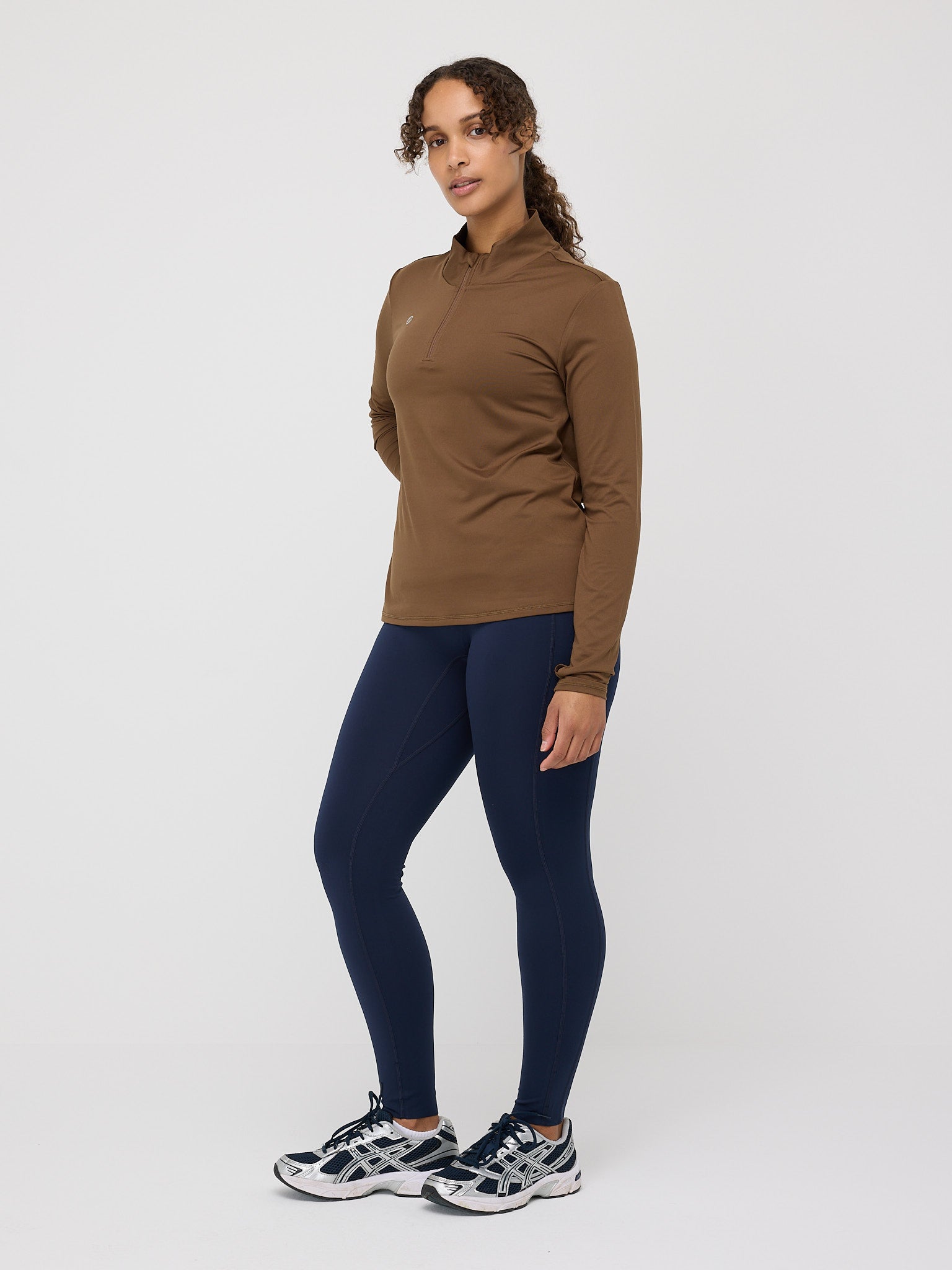 Eva Half Zip