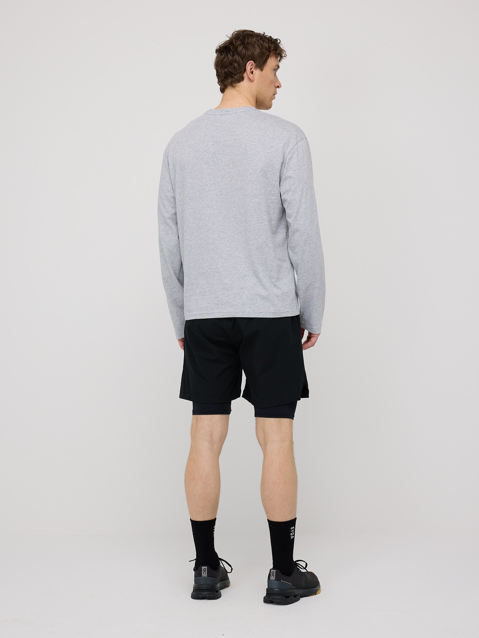 Fred Cotton Long Sleeve