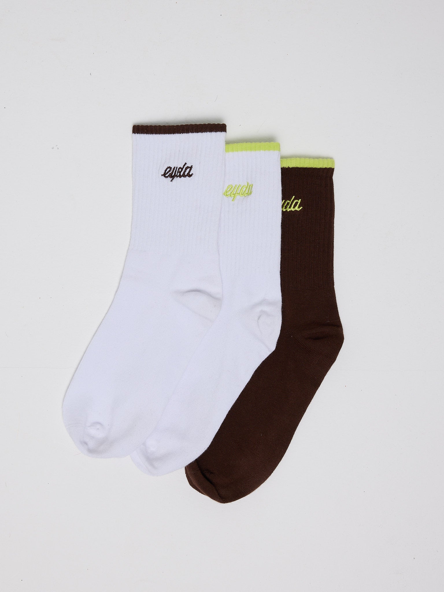 Tennis Socks 3-pack