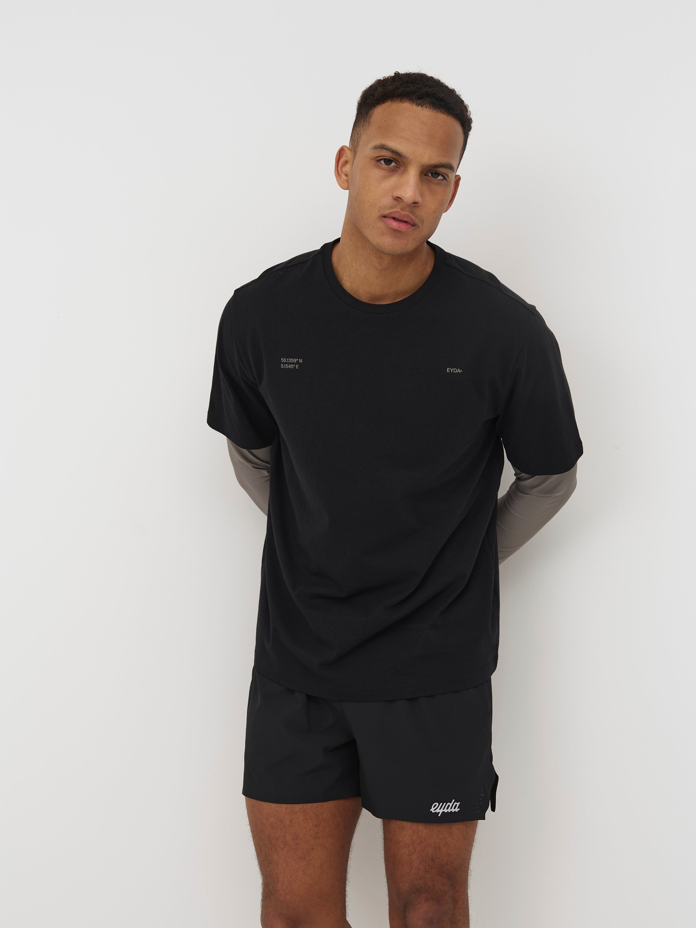 Fred Cotton Tee