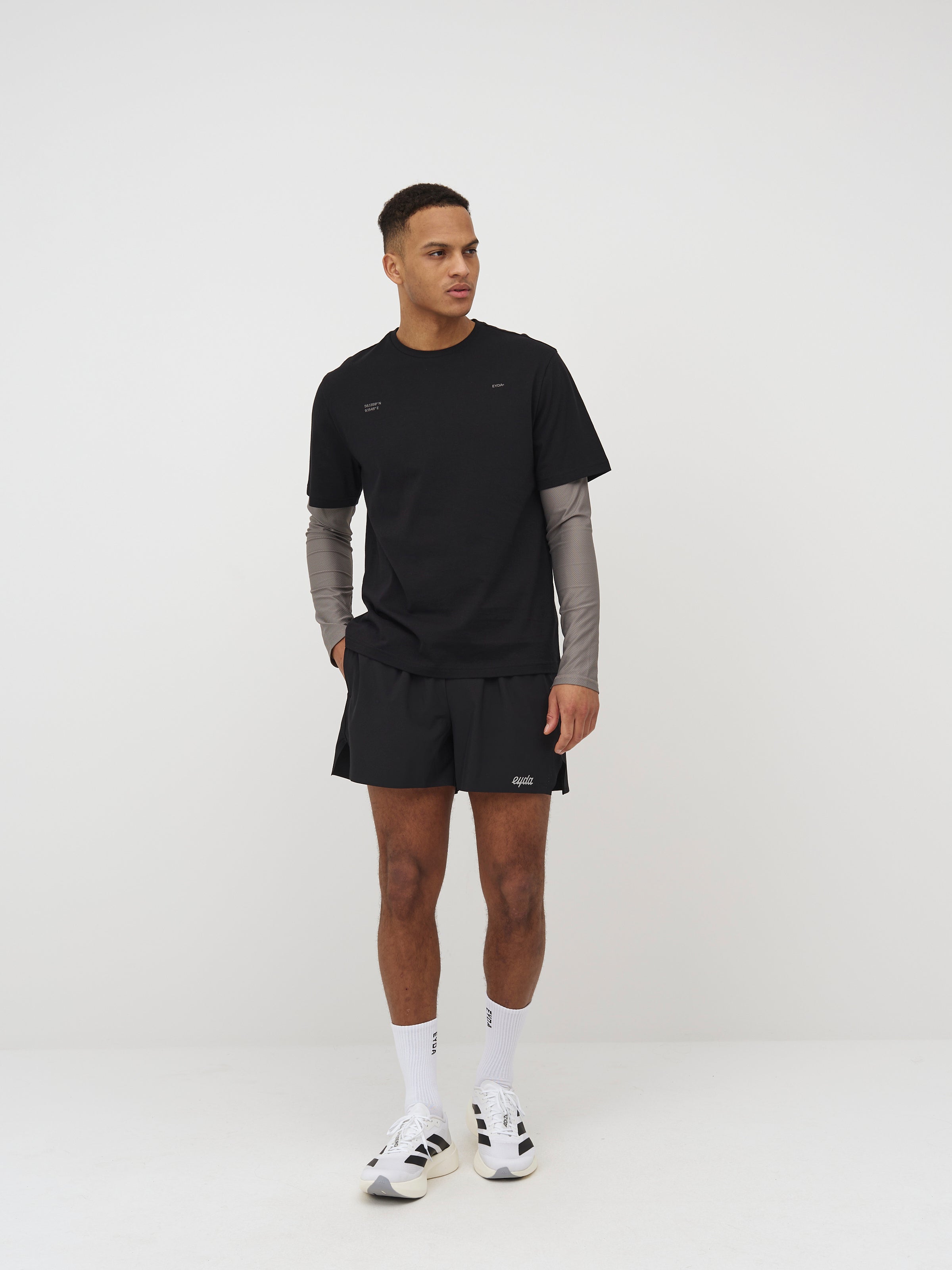 Fred Cotton Tee