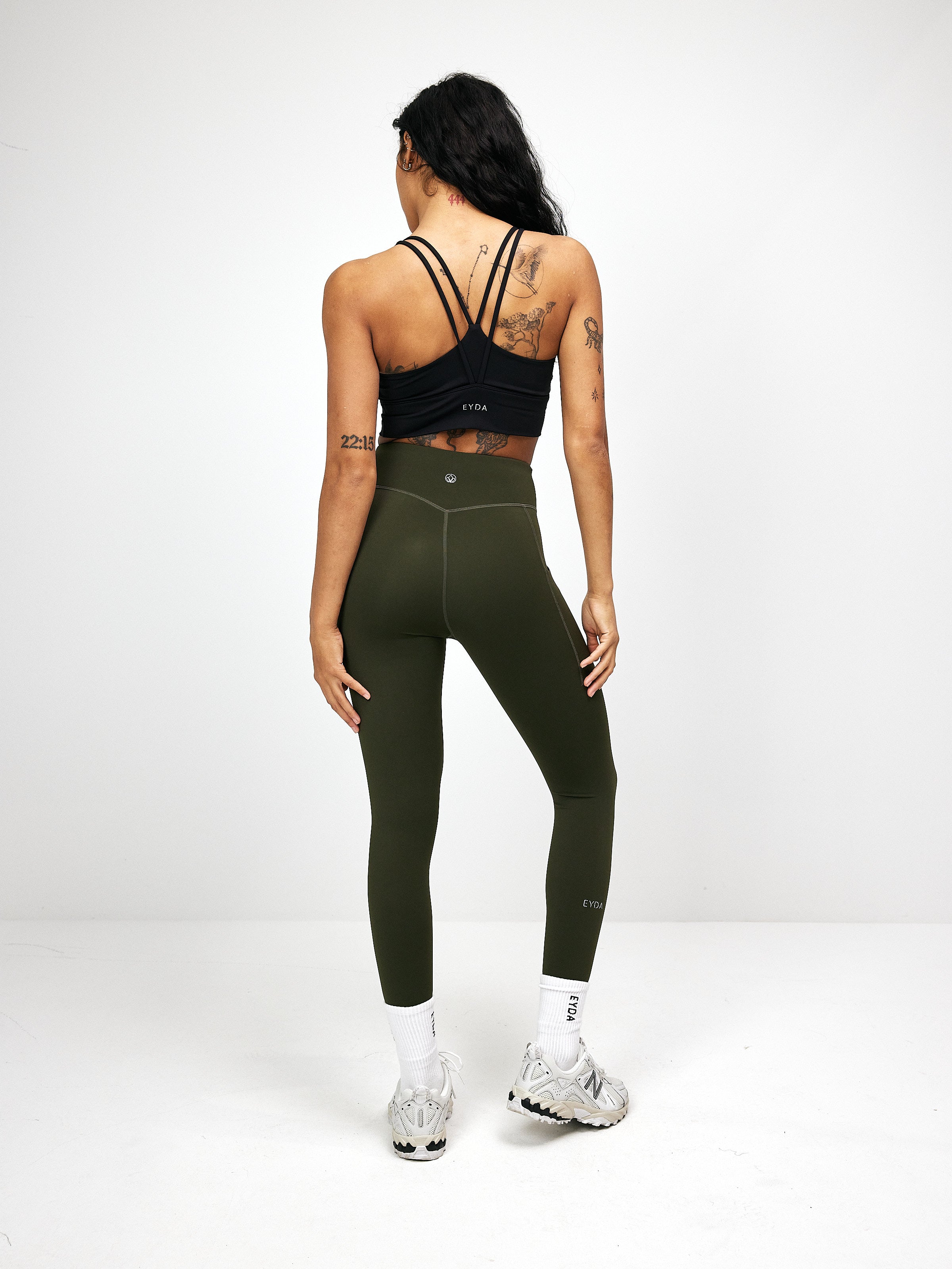 Trine Ultralight Pocket Leggings