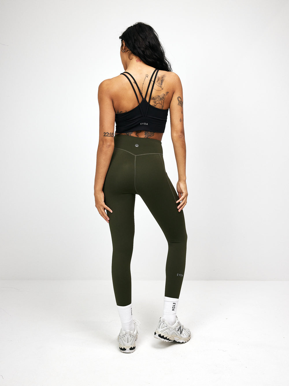 Trine Ultralight Pocket Leggings