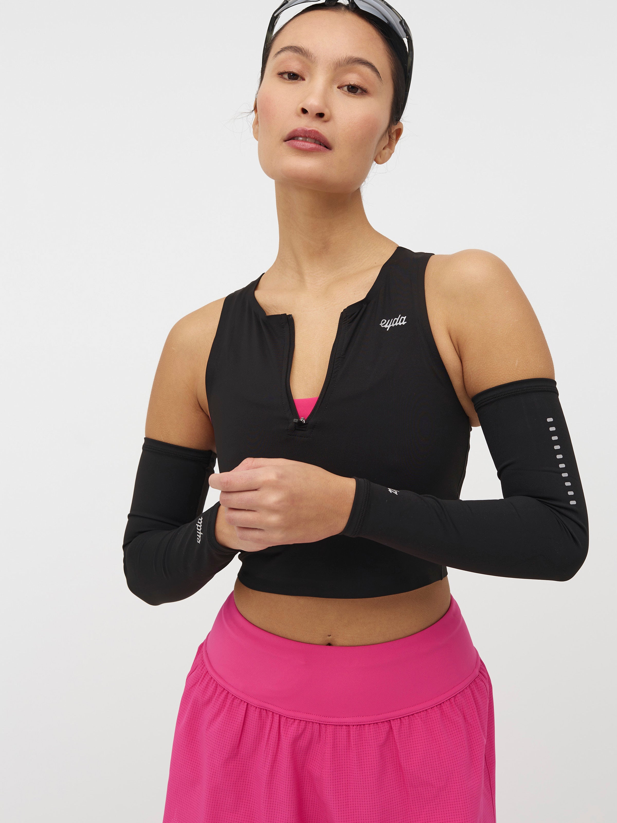 Isa Compression Arm Sleeves