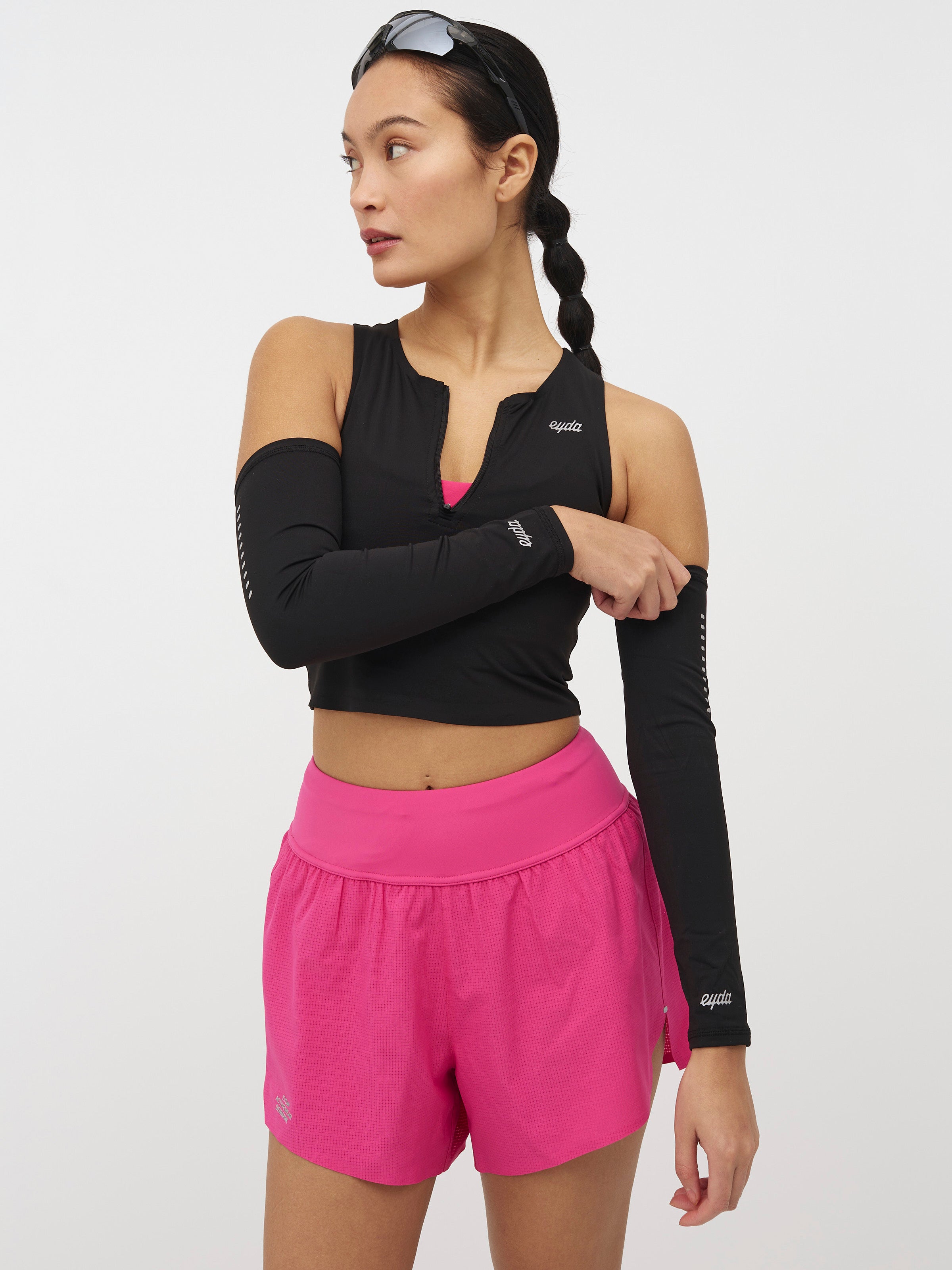 Isa Compression Arm Sleeves