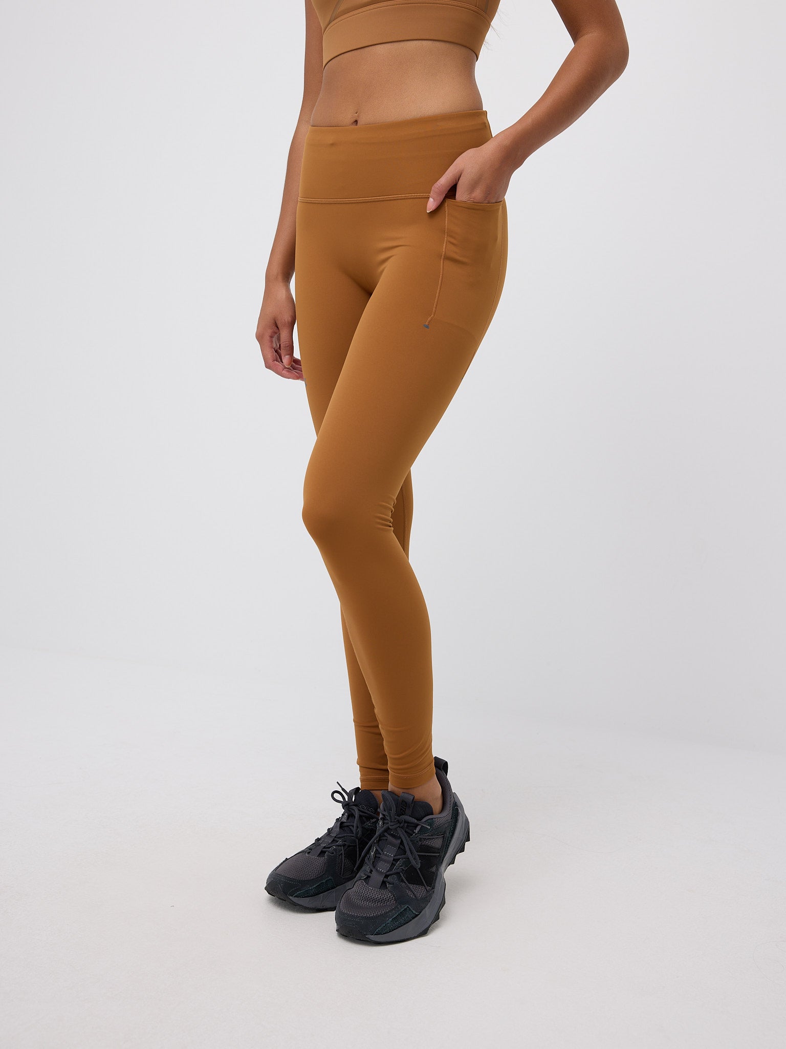 Isa Compression Pocket Tights