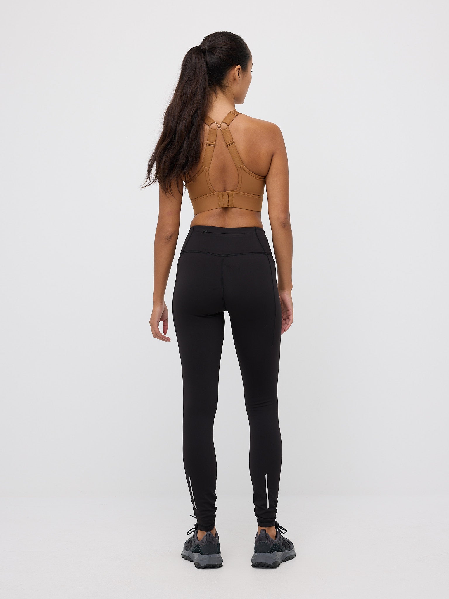 Isa Winter Thermal Pocket Tights