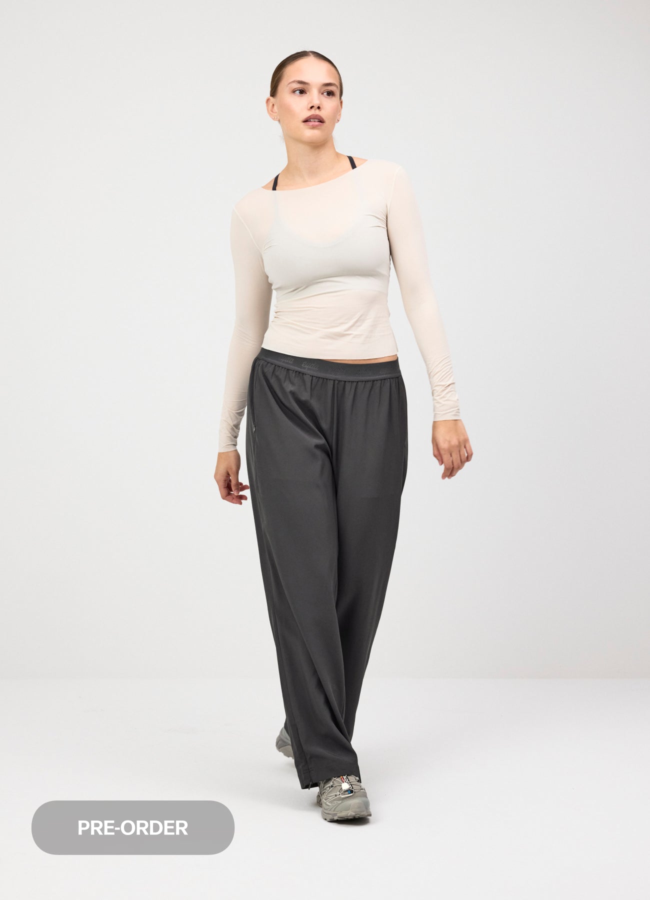 Jill Track Pants