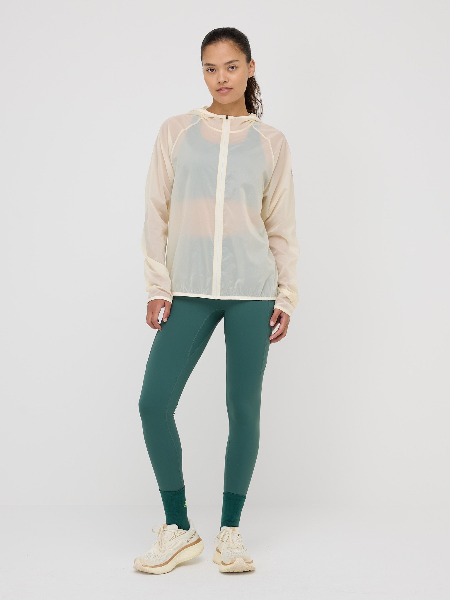 Keira Running Jacket