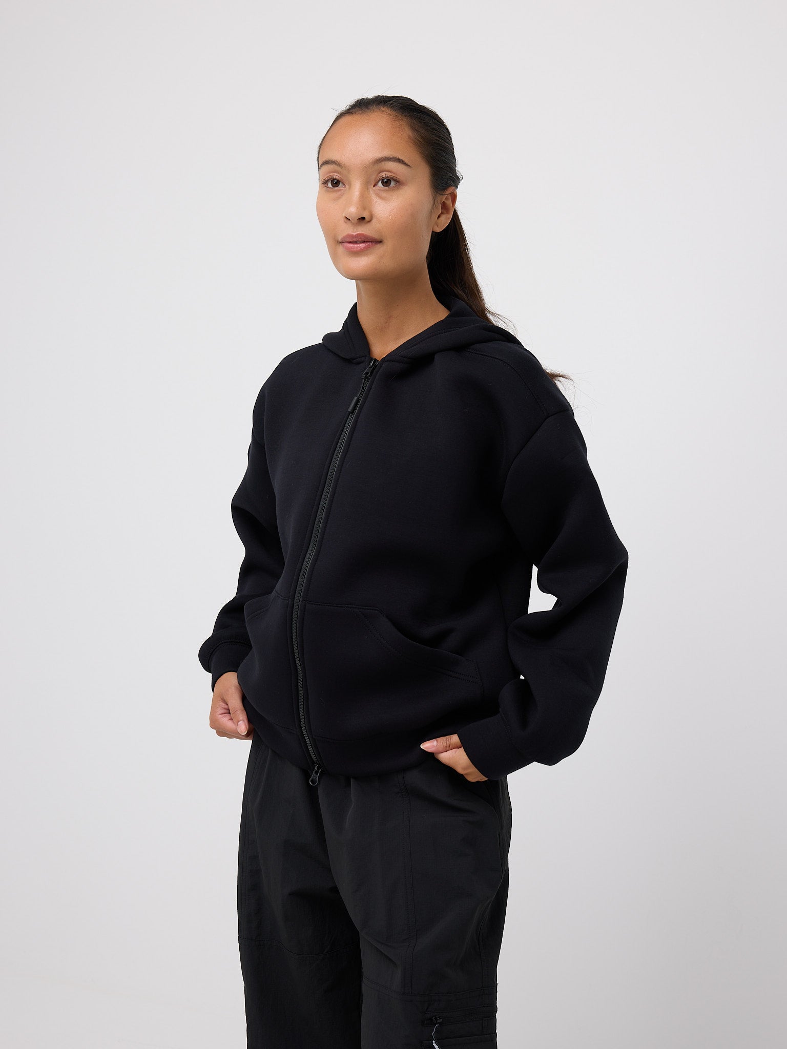 Kelly Zip Hoodie