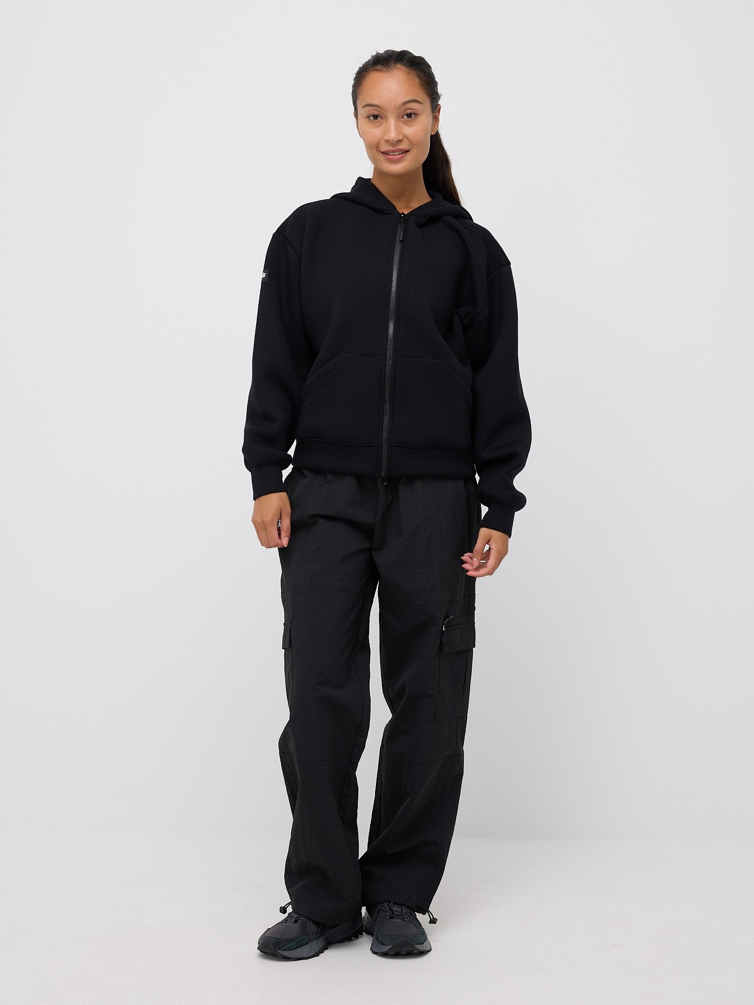 Kelly Zip Hoodie