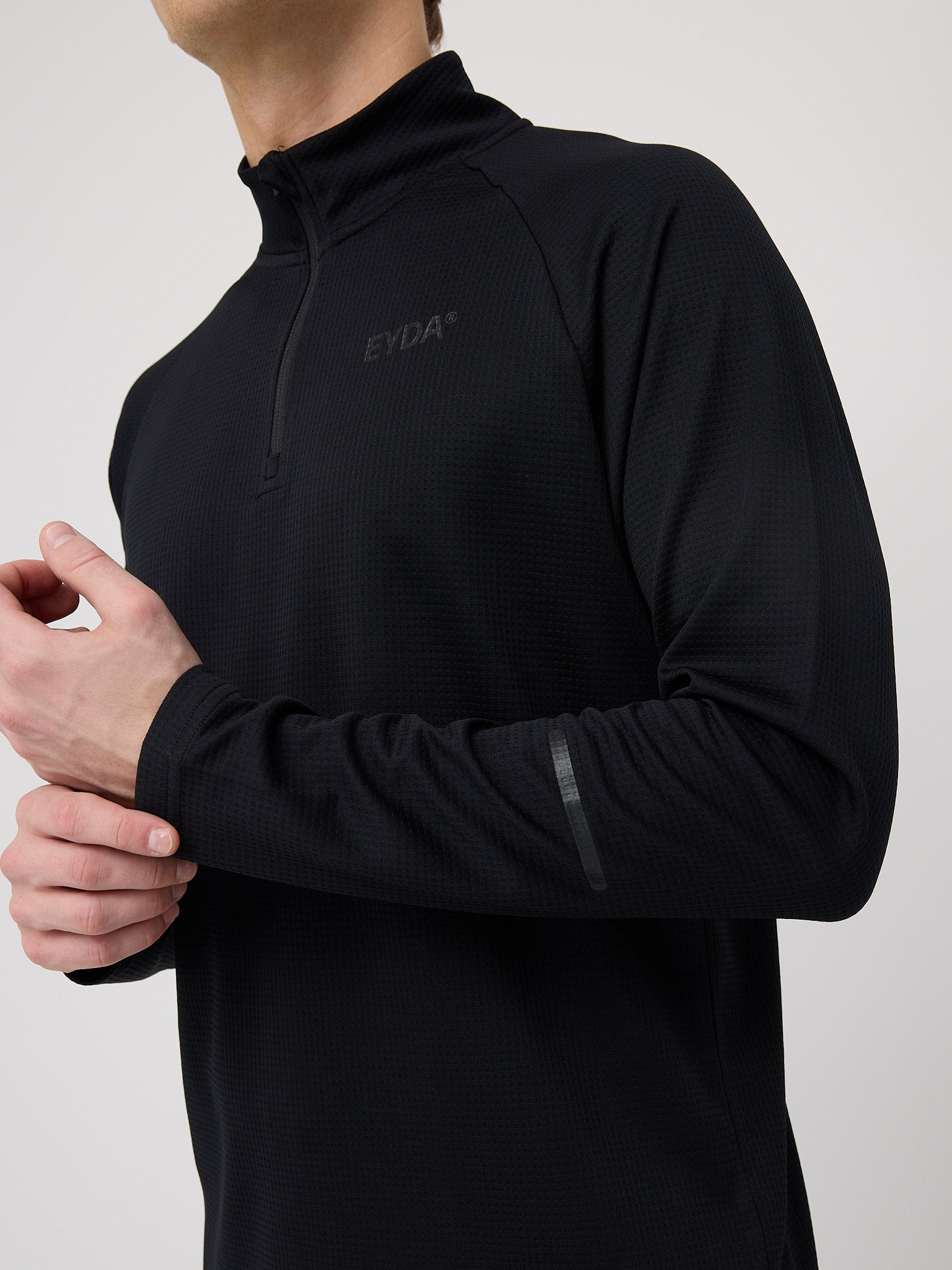 Mat Regular Half Zip