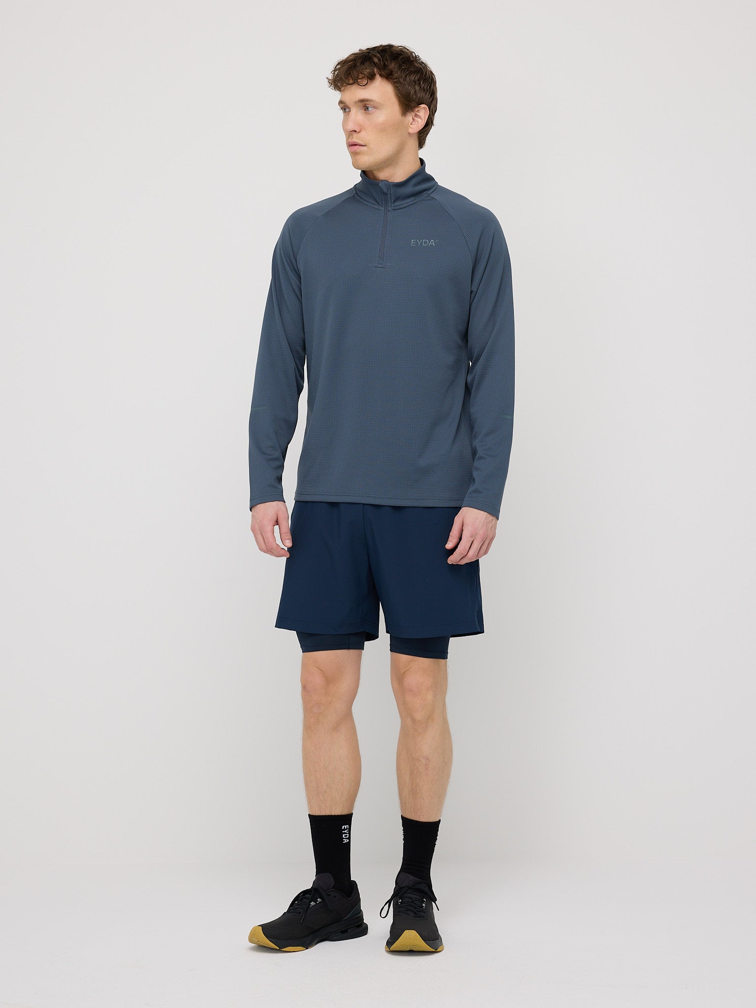 Mat Regular Half Zip