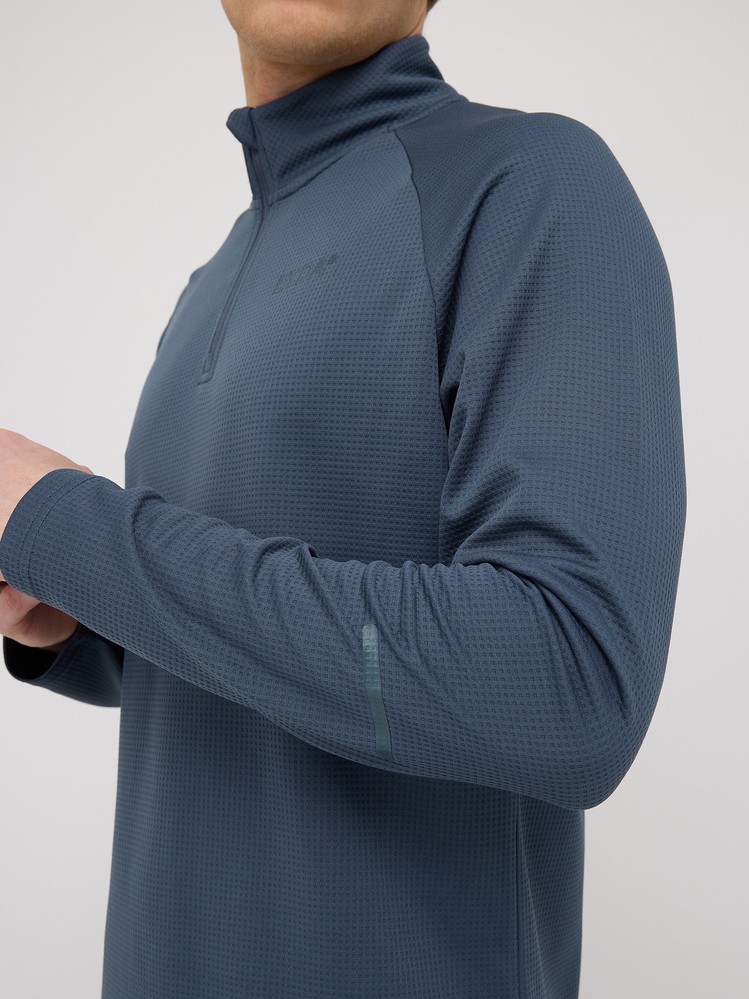 Mat Regular Half Zip