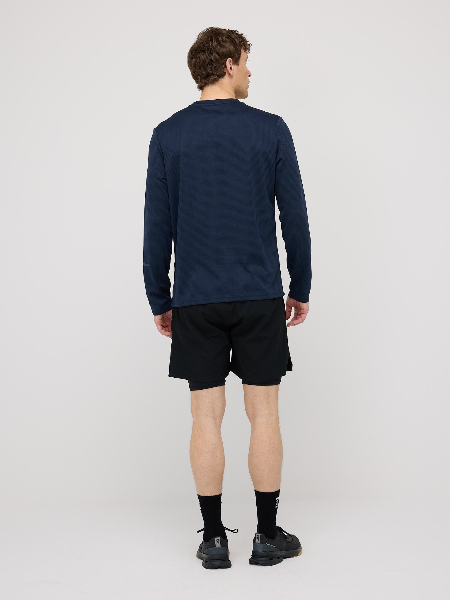 Mat Long Sleeve