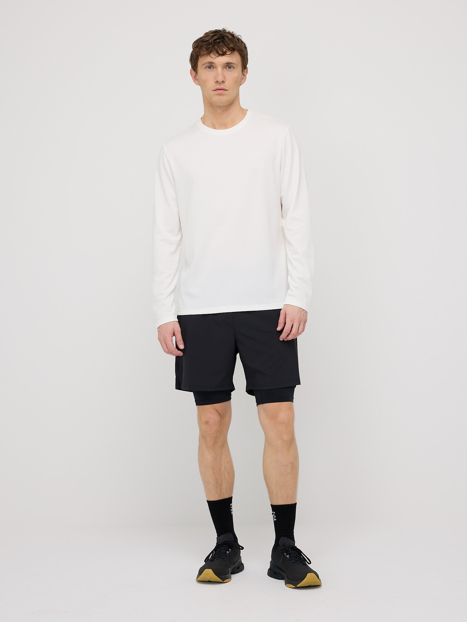 Mat Long Sleeve
