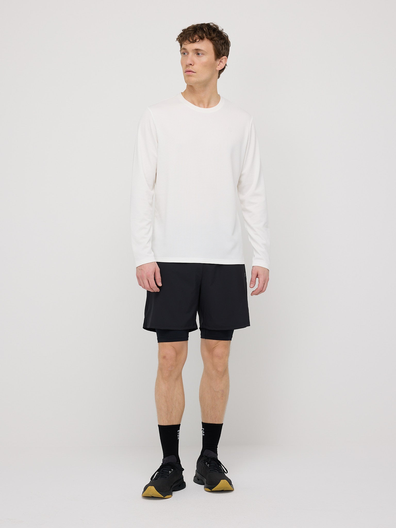 Mat Long Sleeve