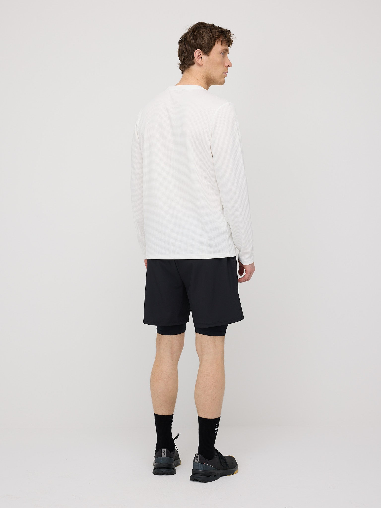 Mat Long Sleeve