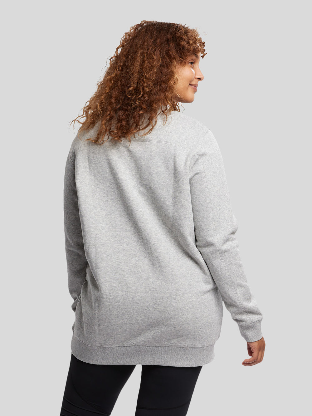 Molly Long Sweatshirt