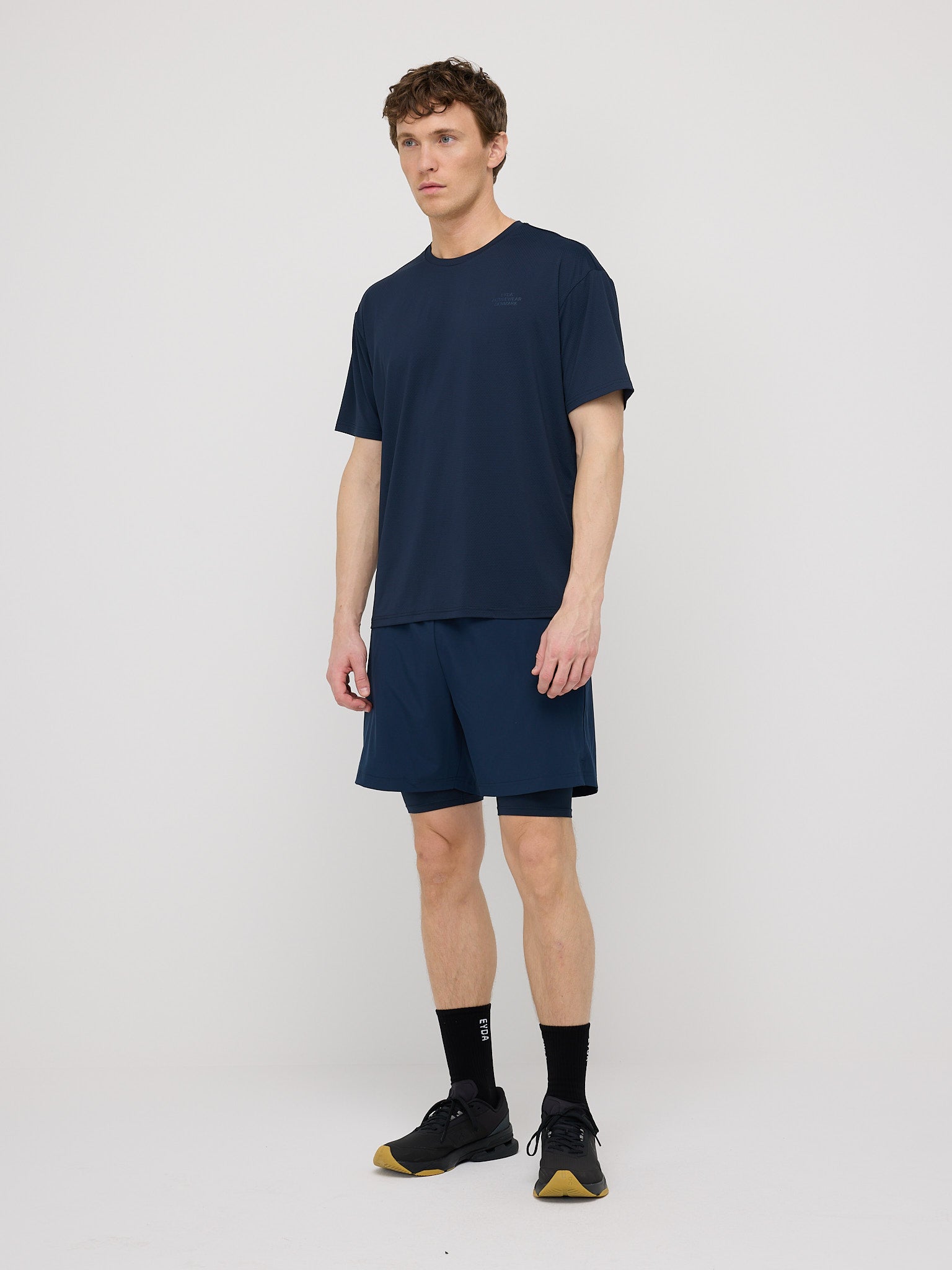 Nathan Boxy Tee