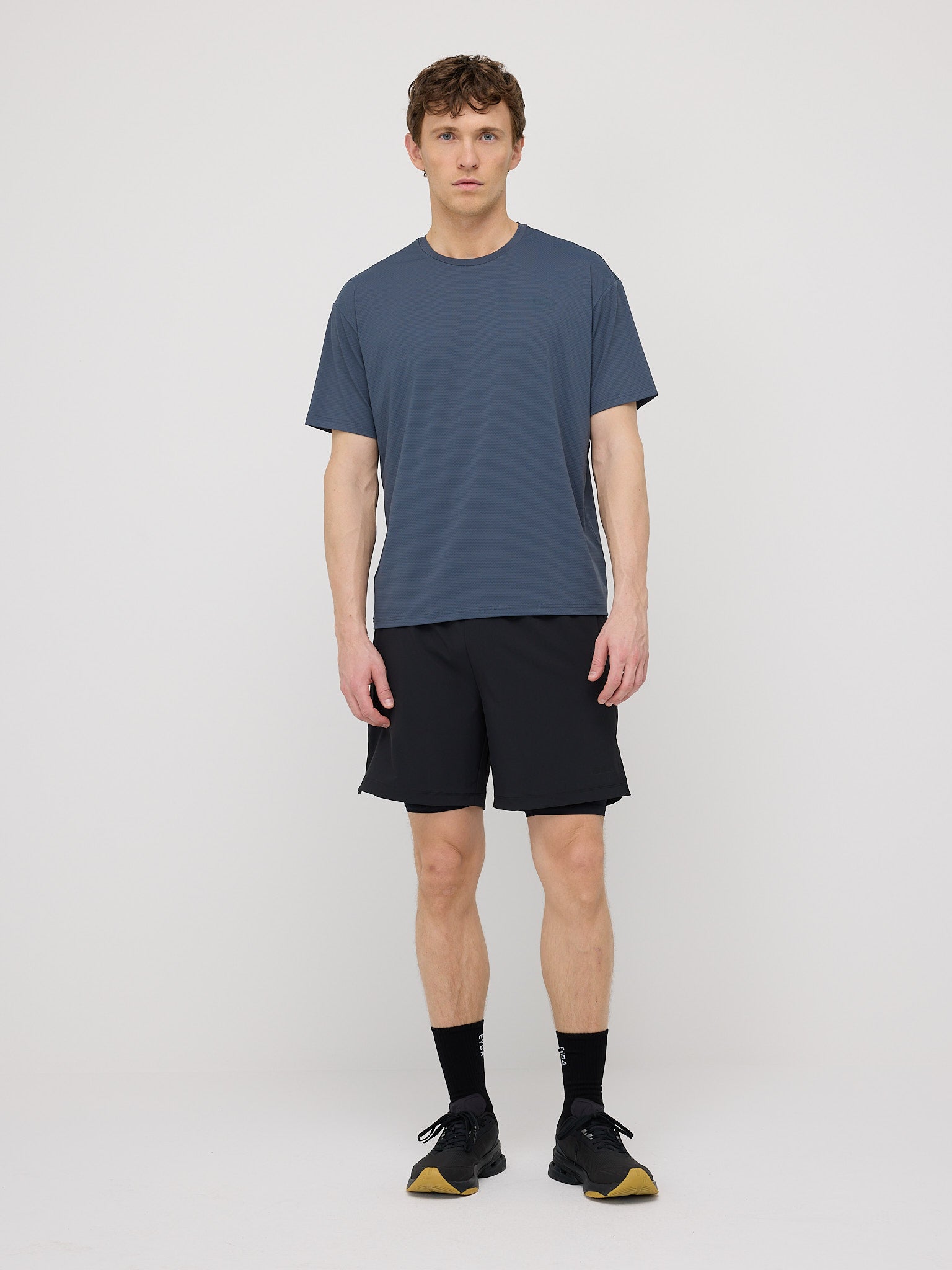 Nathan Boxy Tee
