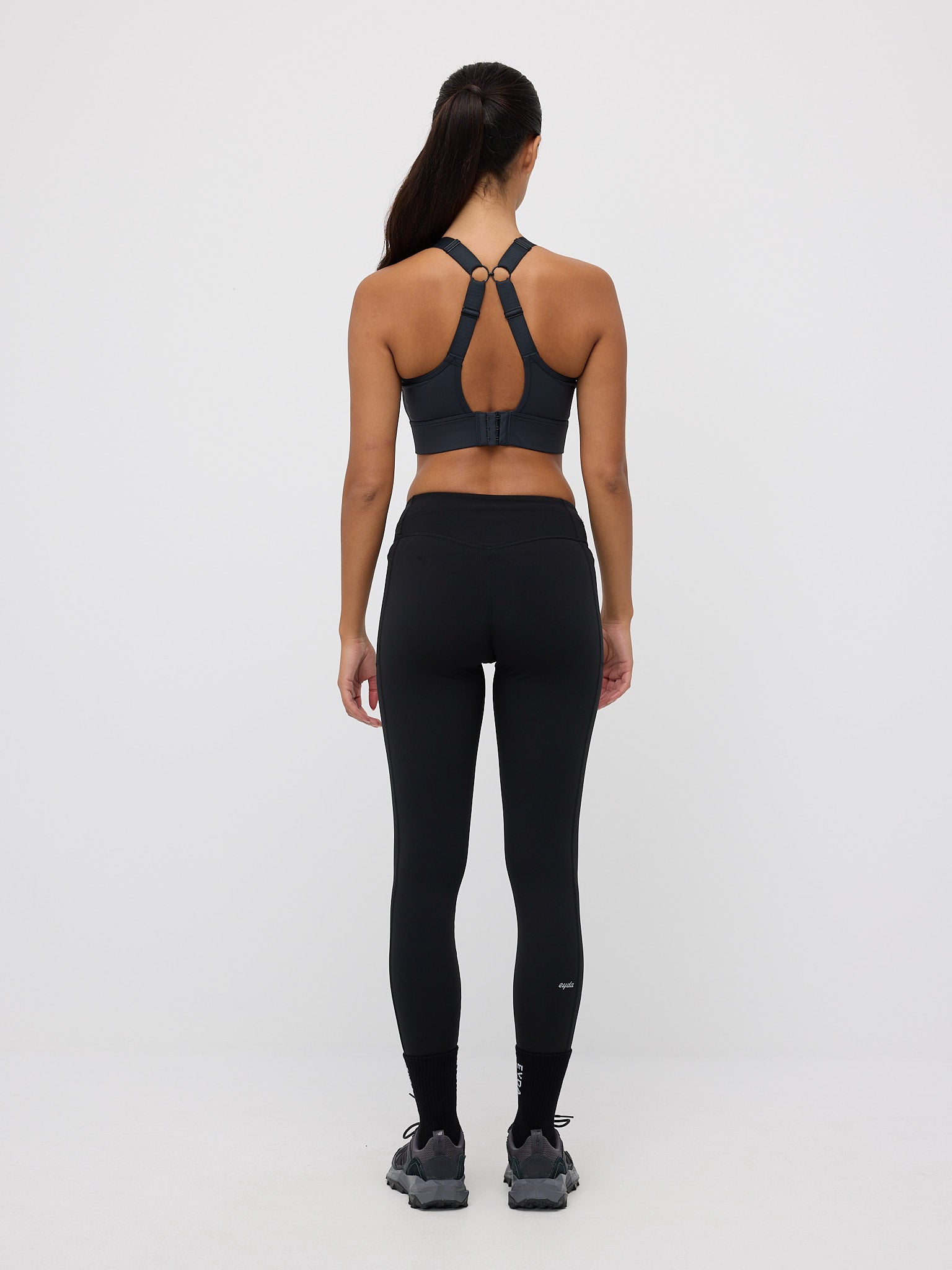 Nina High Support Sports Bra