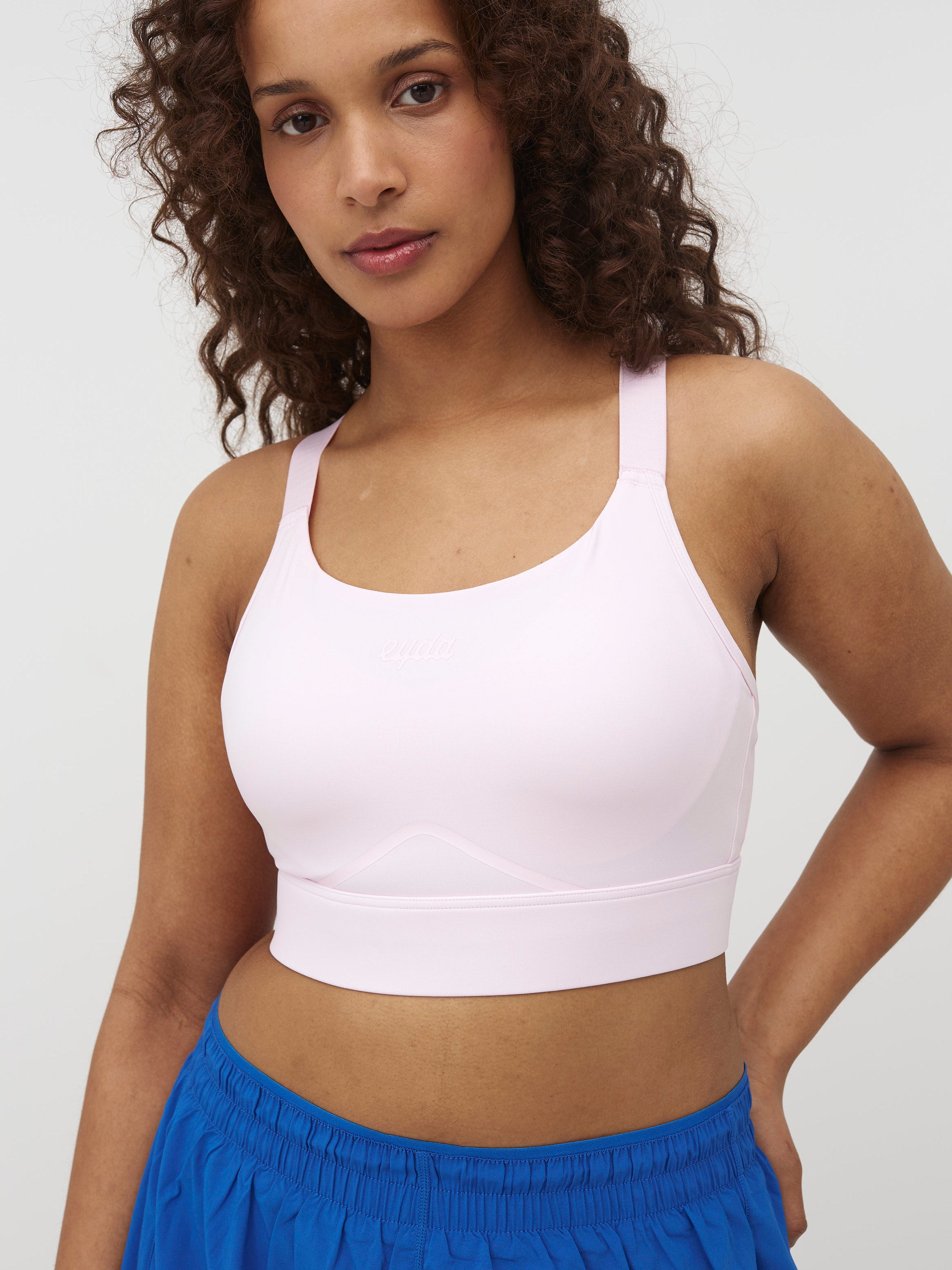 Nina High Support Sports Bra