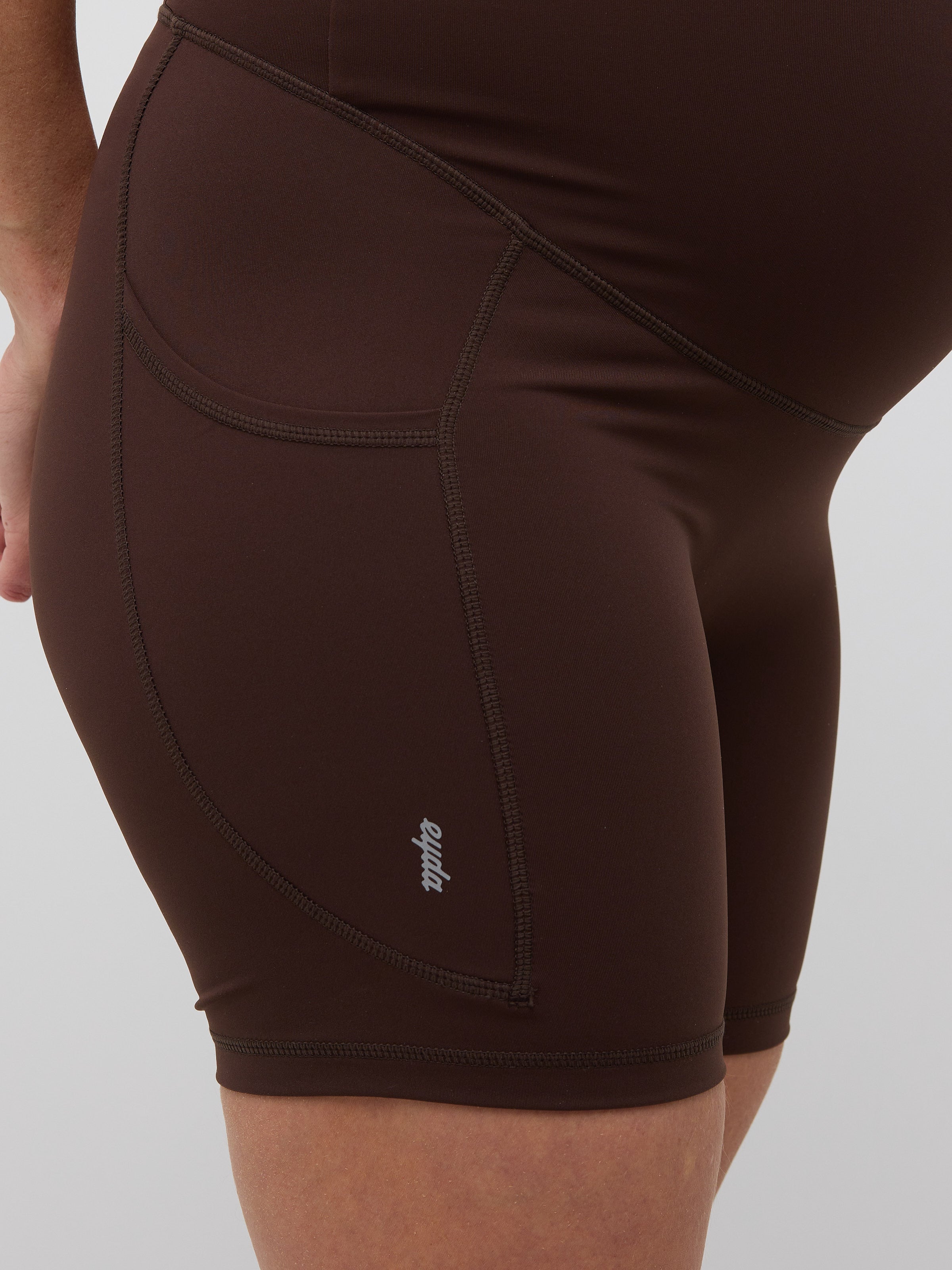 Milla Ultralight Preggo Pocket Shorts