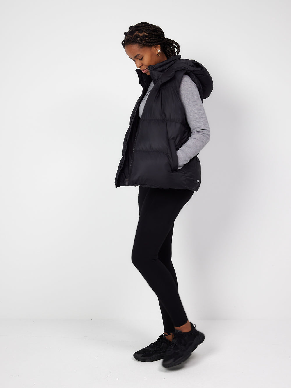 Iris Puffer Vest