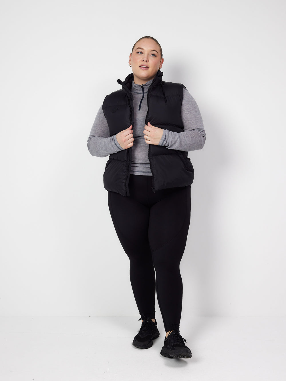 Iris Puffer Vest