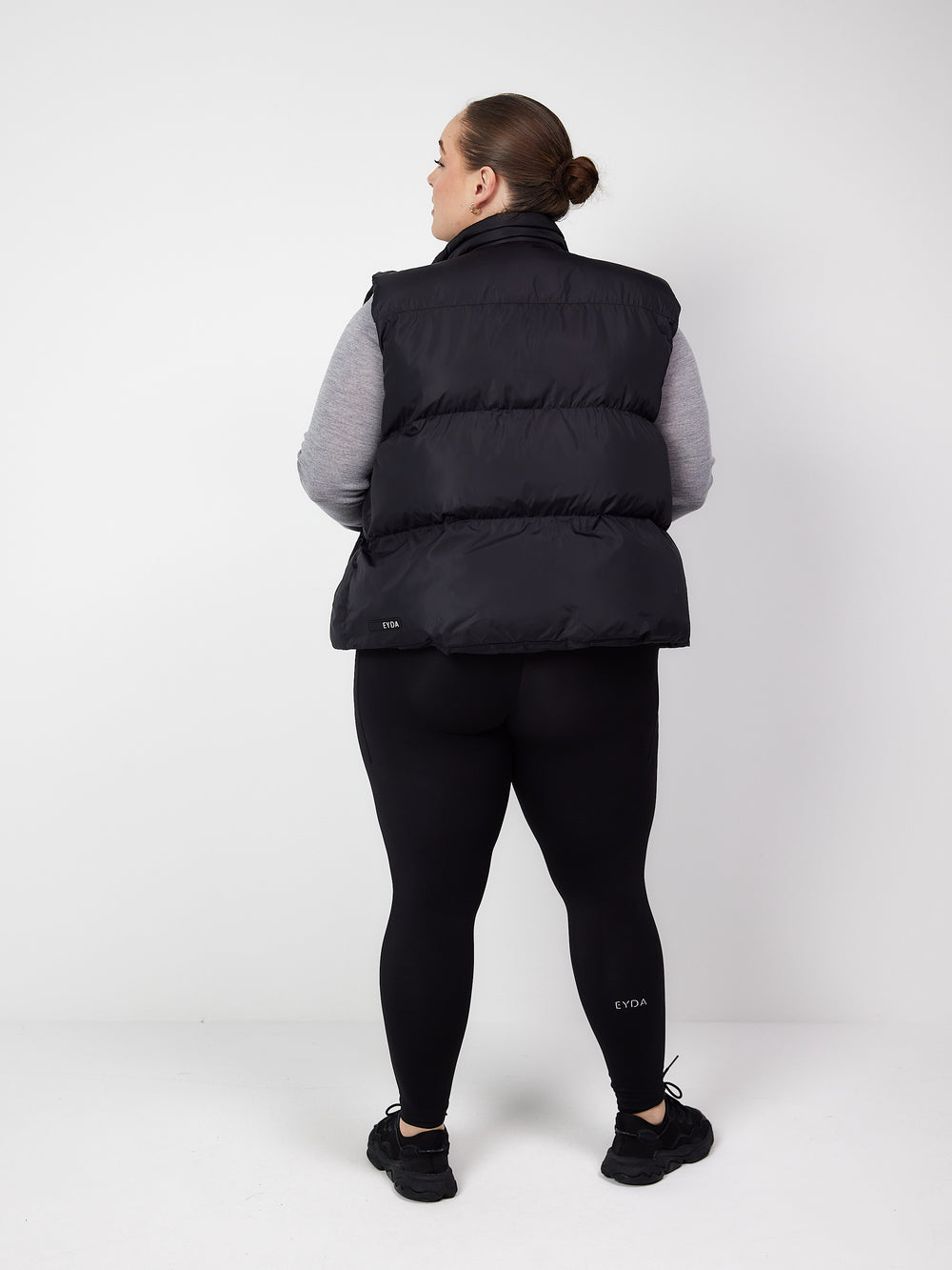 Iris Puffer Vest